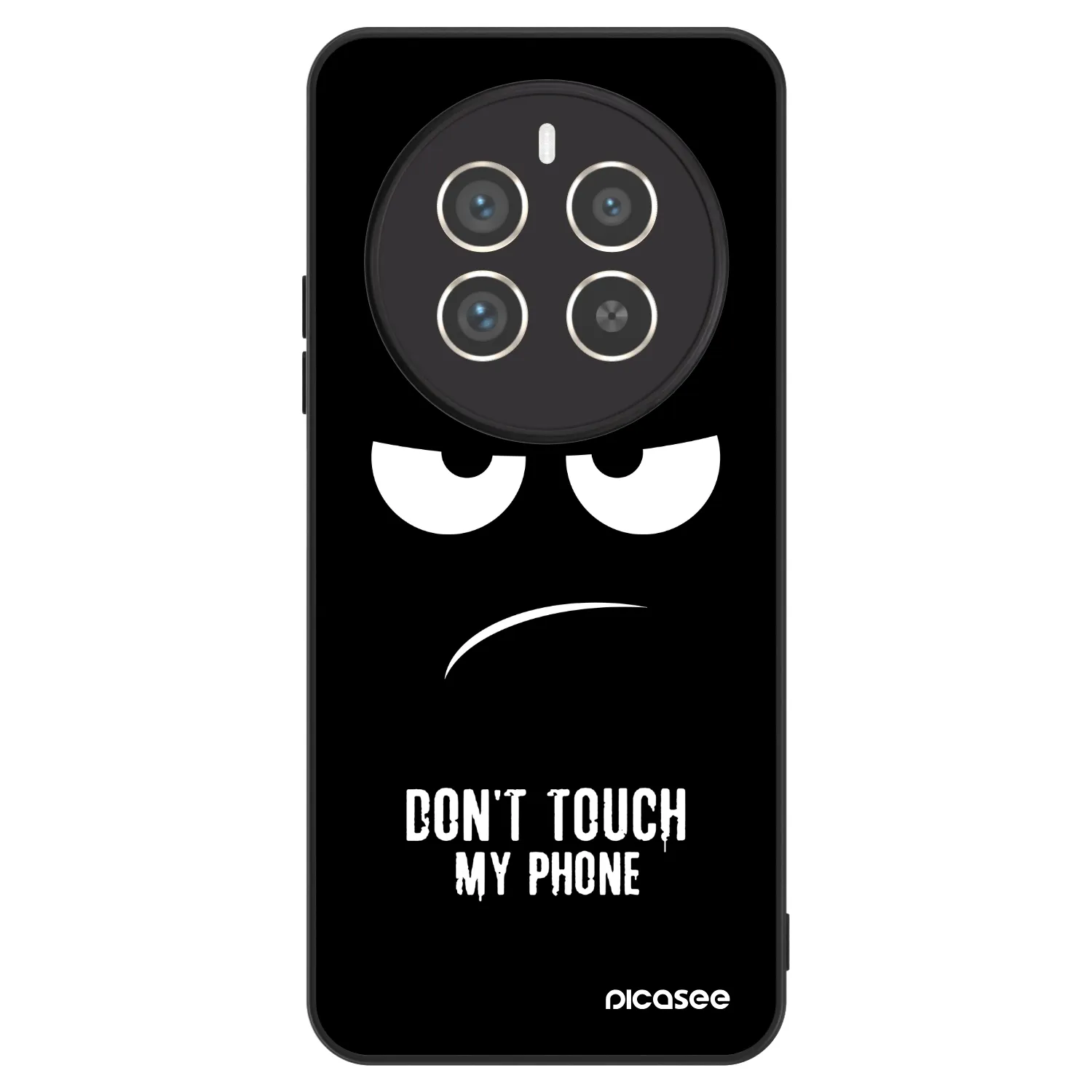 Picasee ULTIMATE CASE für Realme 12 Pro 5G - Don't Touch My Phone