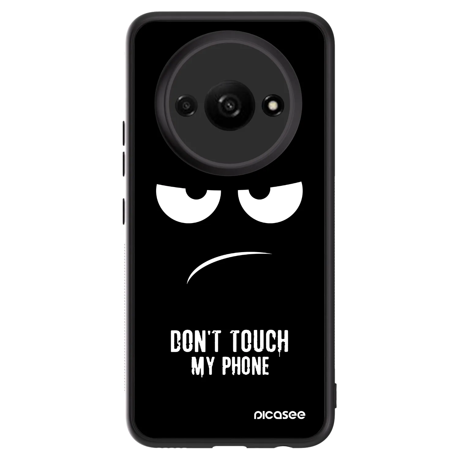 Picasee ULTIMATE CASE für Xiaomi Redmi A3 - Don't Touch My Phone