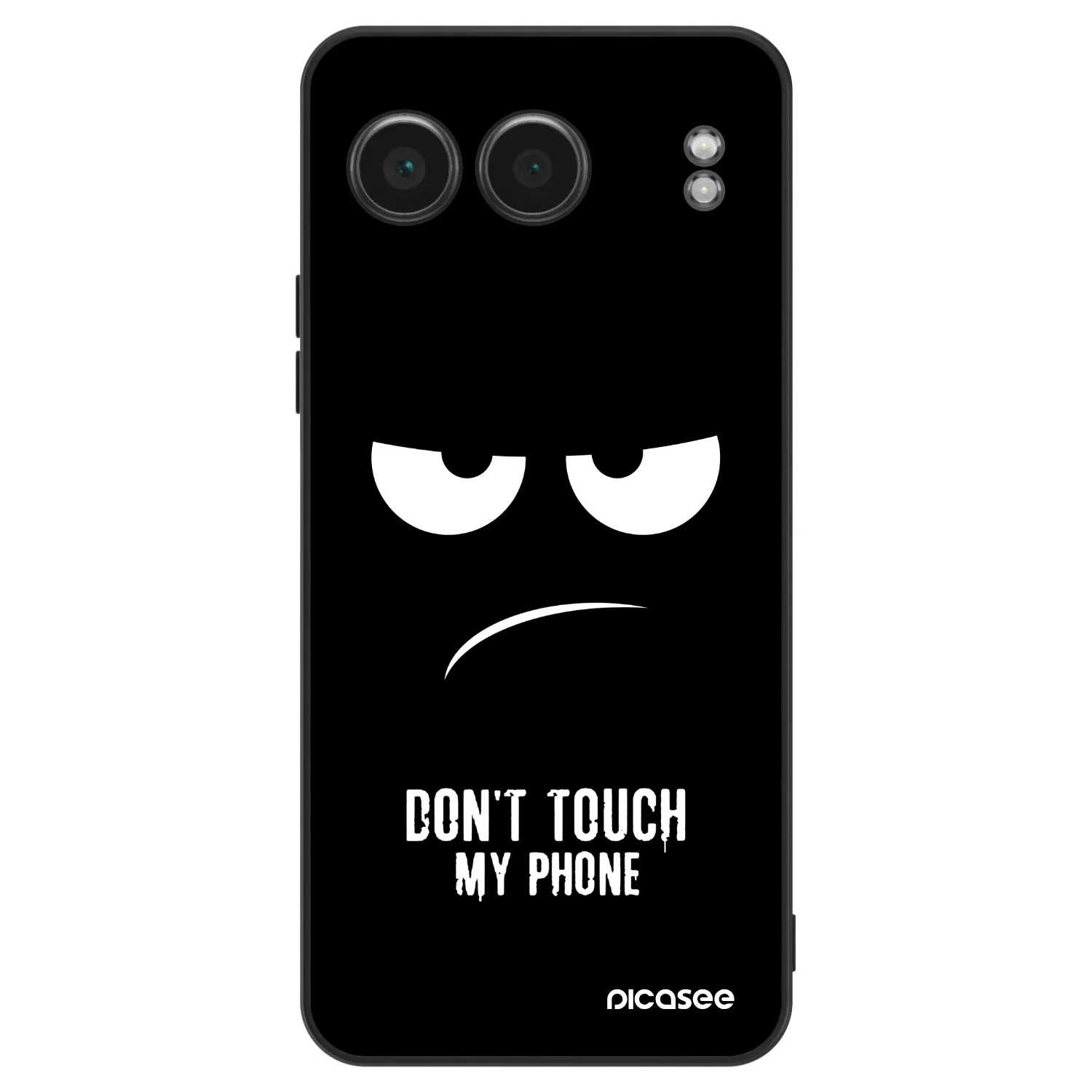 Picasee ULTIMATE CASE für OnePlus Nord 4 - Don't Touch My Phone