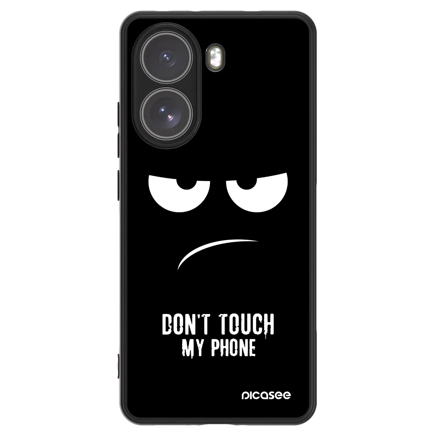 Picasee ULTIMATE CASE für Xiaomi Poco X7 - Don't Touch My Phone