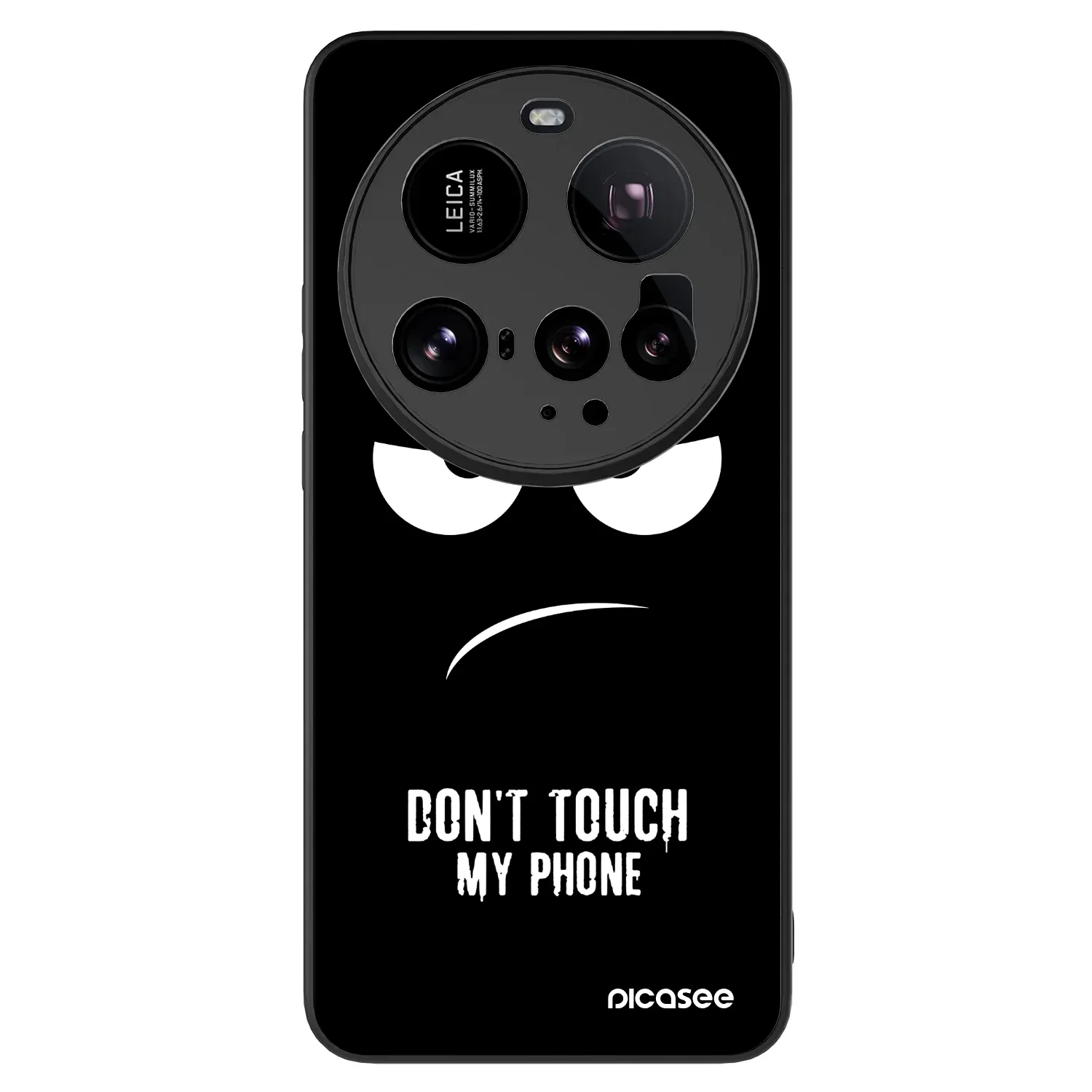 Picasee ULTIMATE CASE für Xiaomi 15 Ultra - Don't Touch My Phone