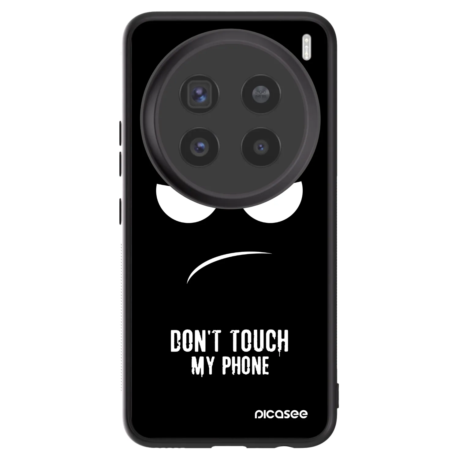 Picasee ULTIMATE CASE für Vivo X200 Pro - Don't Touch My Phone
