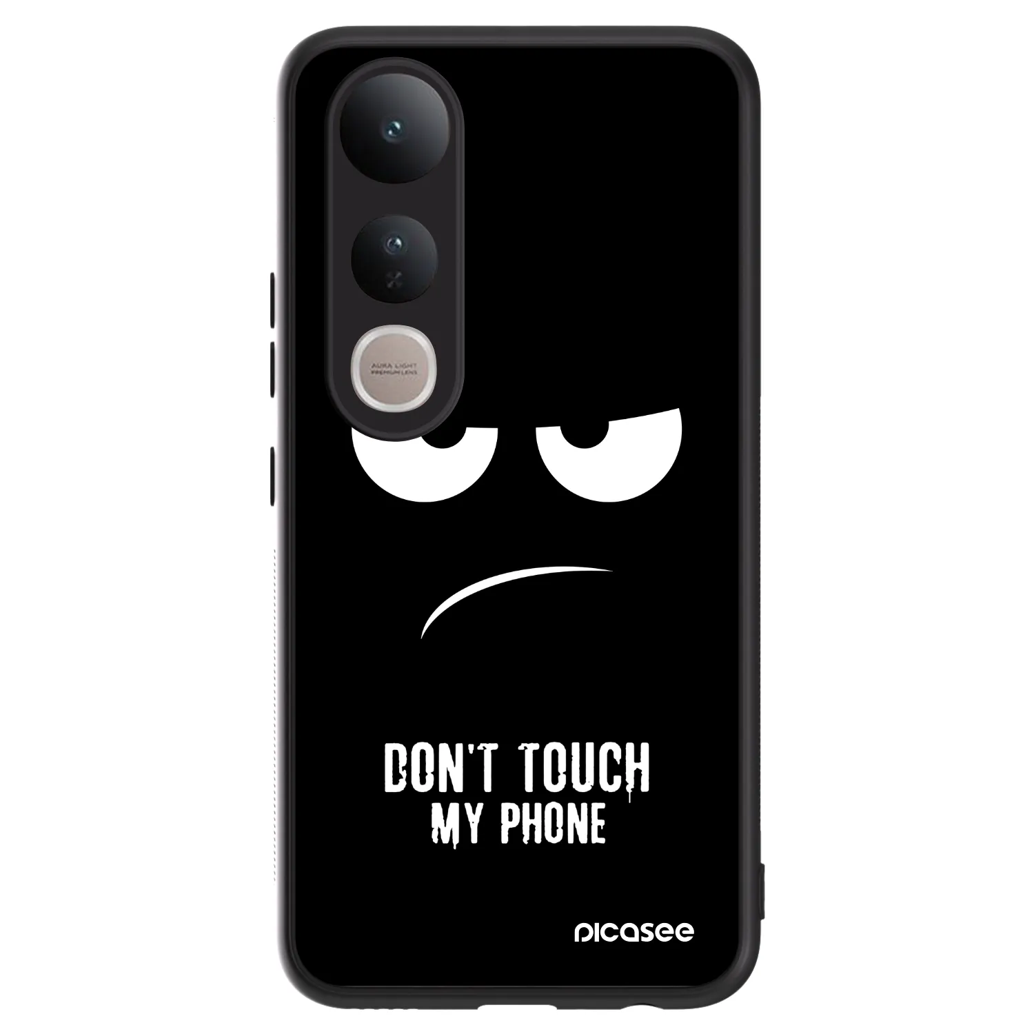 Picasee ULTIMATE CASE für Vivo V50 Lite 5G - Don't Touch My Phone