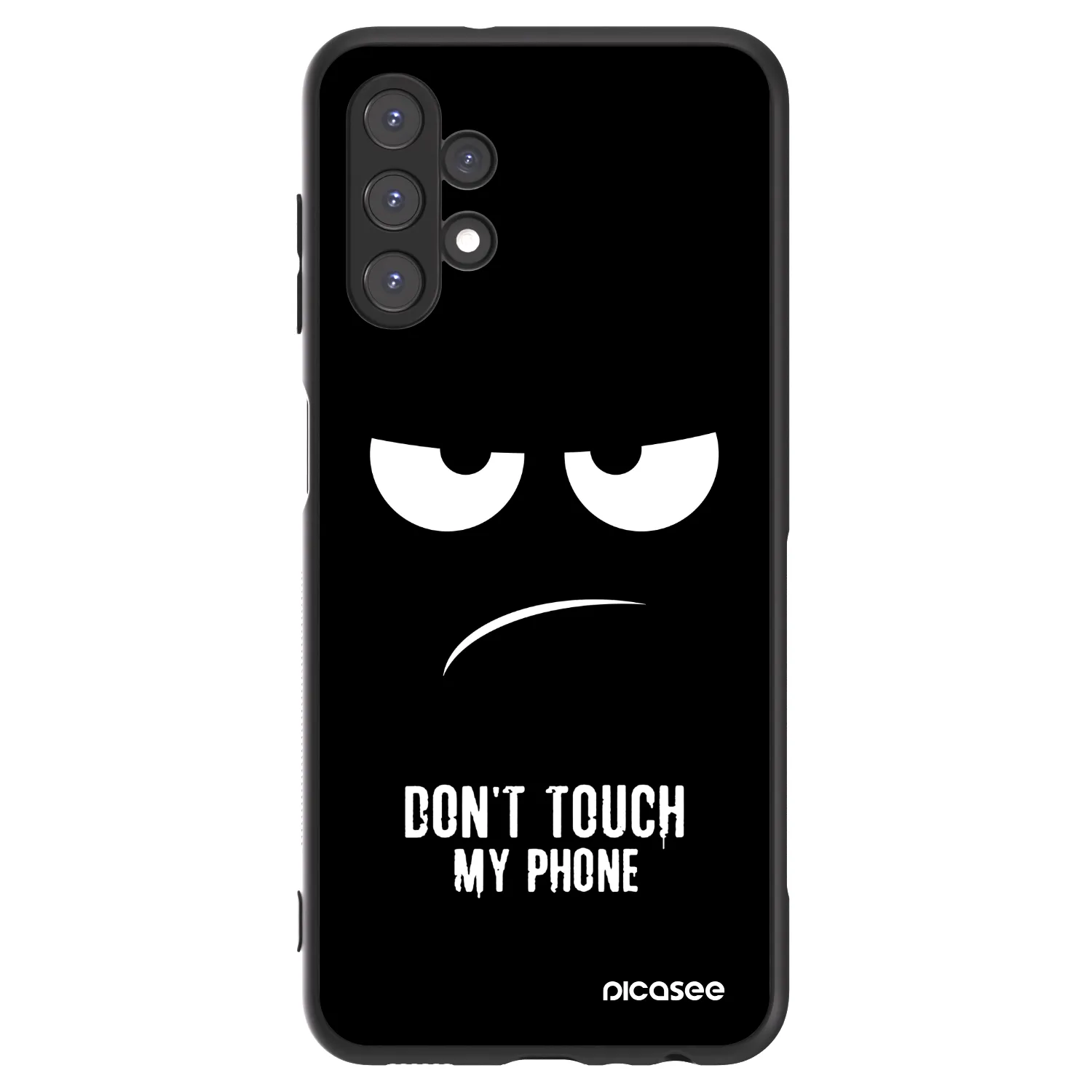 Picasee ULTIMATE CASE für Samsung Galaxy A13 5G - Don't Touch My Phone