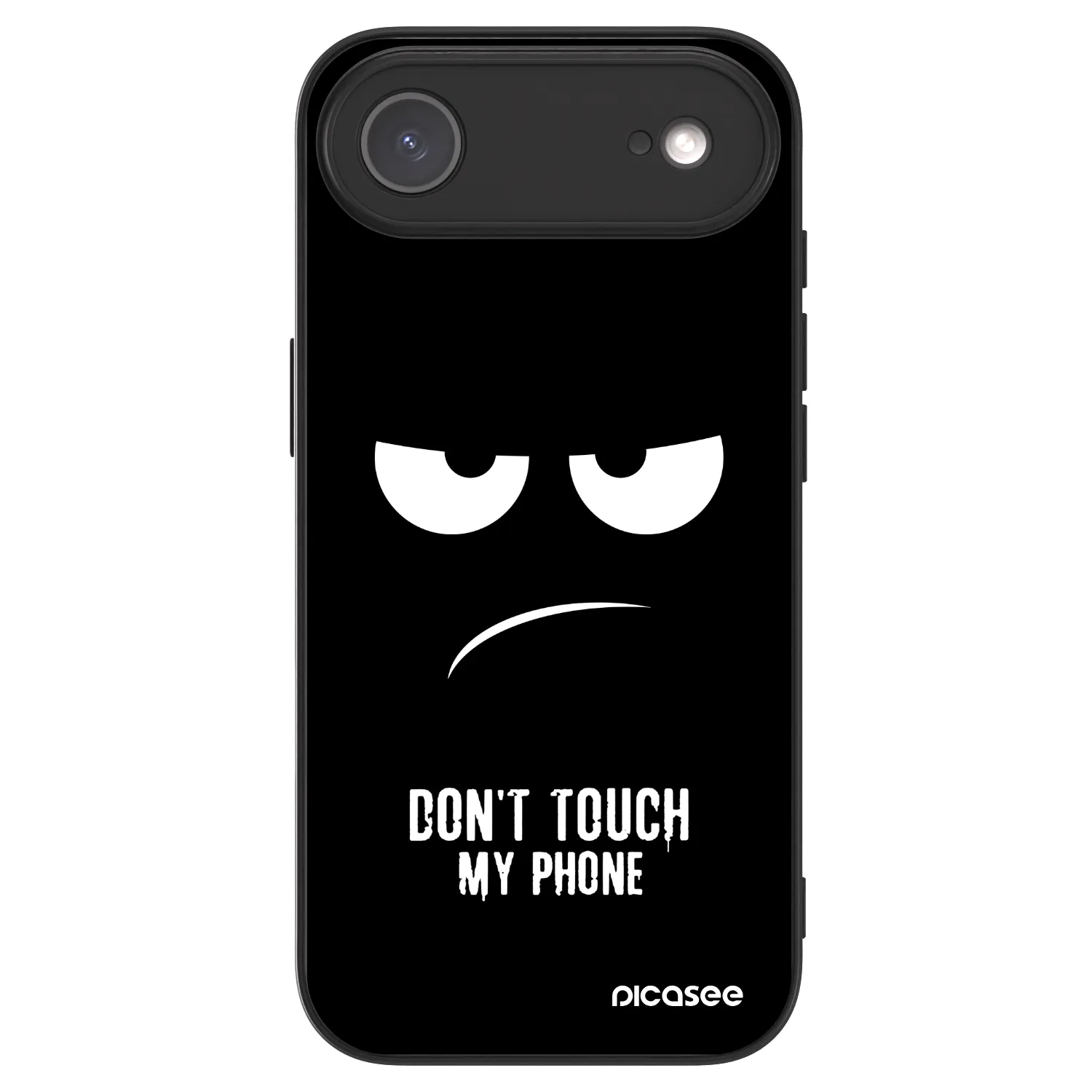 Picasee ULTIMATE CASE für Apple iPhone Air - Don't Touch My Phone