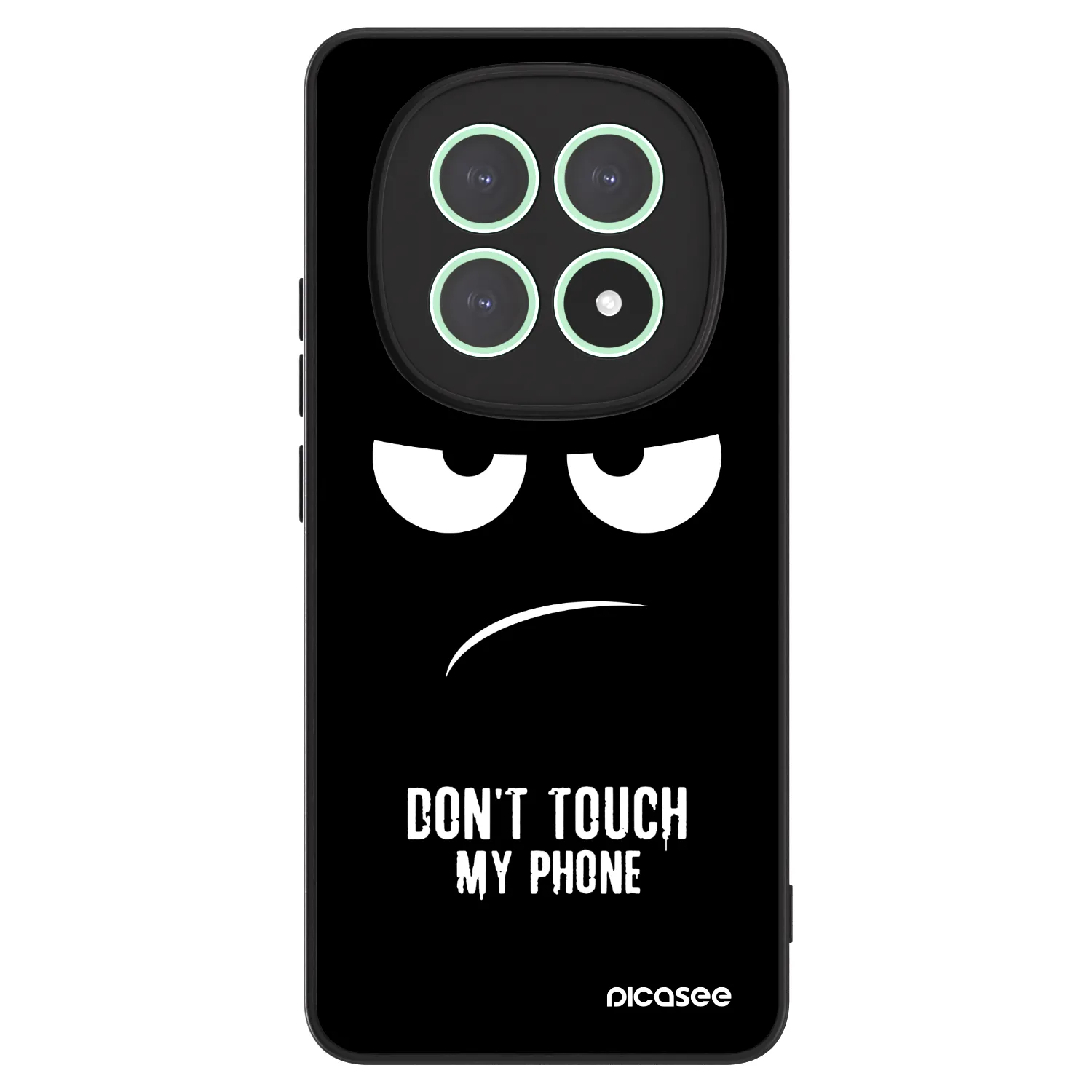 Picasee ULTIMATE CASE für Xiaomi Redmi Note 15 - Don't Touch My Phone