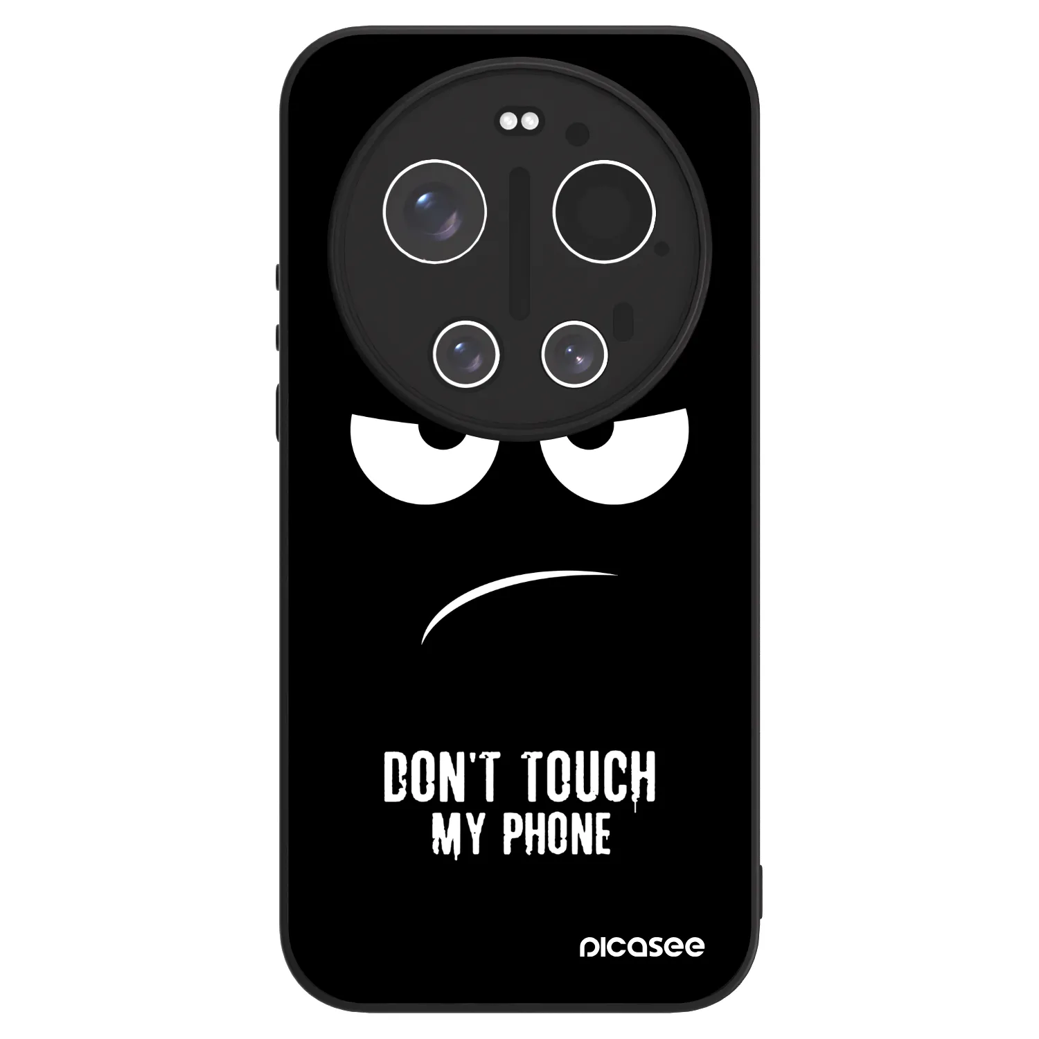 Picasee ULTIMATE CASE für Xiaomi 17 Ultra - Don't Touch My Phone