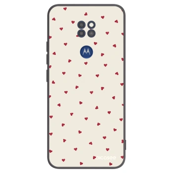 Hülle für Motorola Moto G9 Play - Little Love