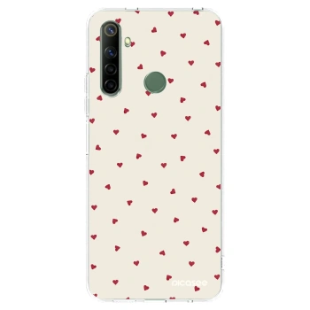 Picasee Realme 6i Hülle - Transparentes Silikon - Little Love