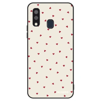Hülle für Samsung Galaxy A40 A405F - Little Love