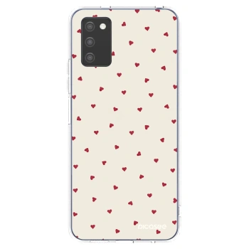 Hülle für Samsung Galaxy A03s A037G - Little Love