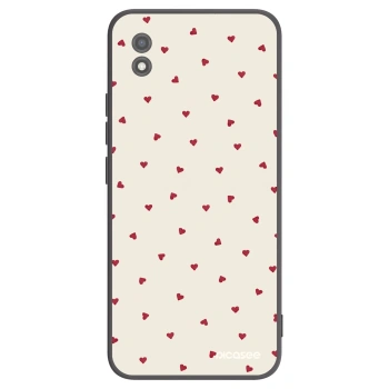 Picasee Realme C11 (2021) Hülle - Schwarzes Silikon - Little Love