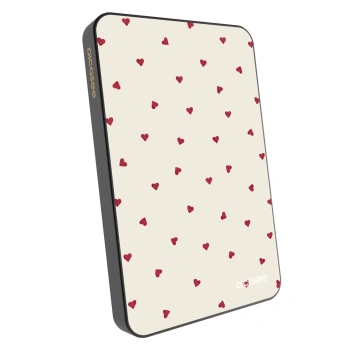 Powerbank mit MagSafe 5 000 mAh Grau - Little Love