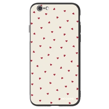 Hülle für Apple iPhone 6/6S - Little Love