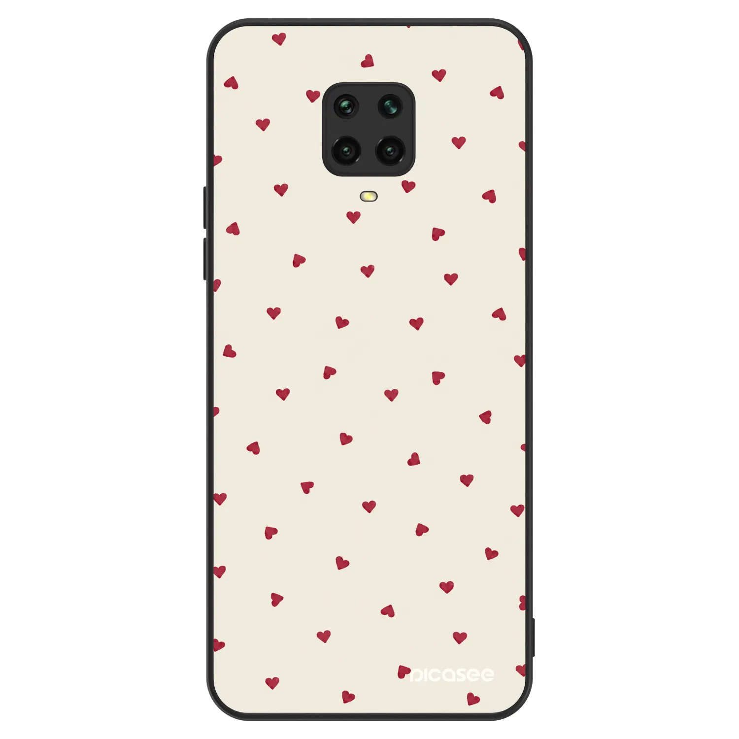 Picasee ULTIMATE CASE für Xiaomi Redmi Note 9 Pro - Little Love