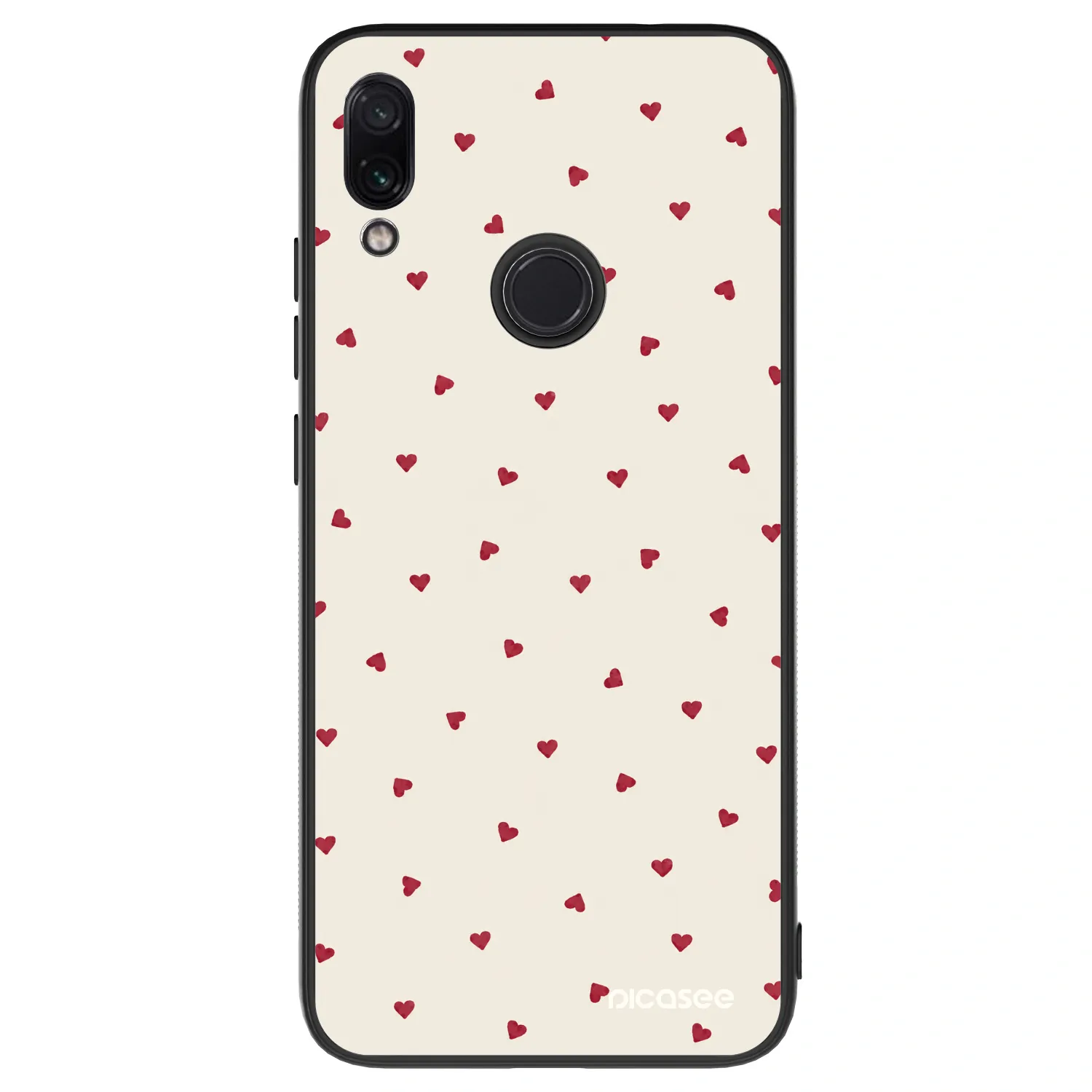 Picasee ULTIMATE CASE für Xiaomi Redmi Note 7 - Little Love
