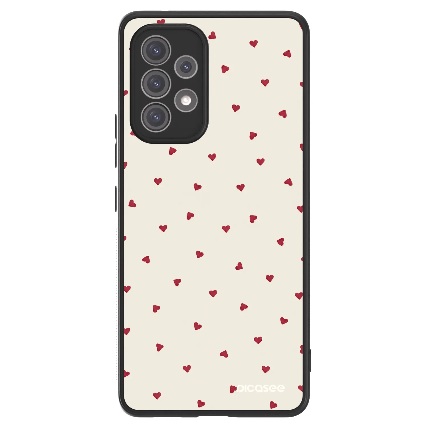 Picasee ULTIMATE CASE für Samsung Galaxy A52 5G A525F - Little Love