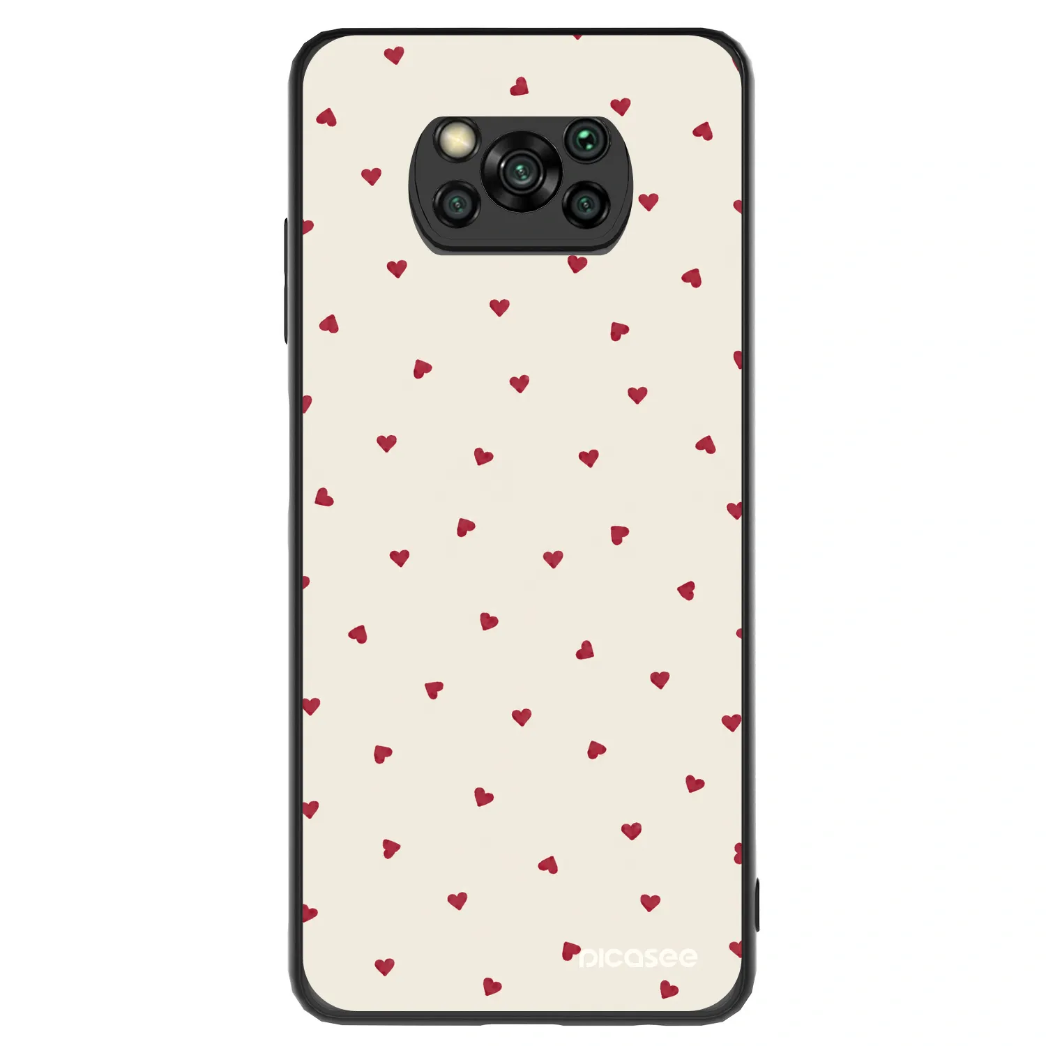Picasee ULTIMATE CASE für Xiaomi Poco X3 - Little Love