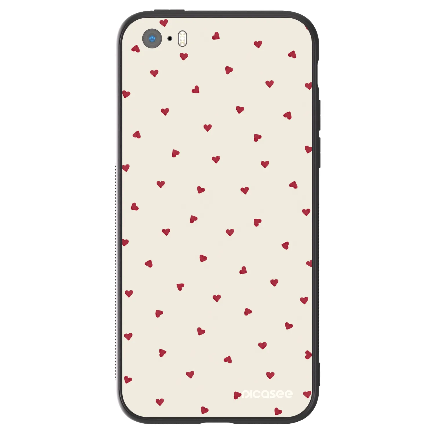 Picasee ULTIMATE CASE für Apple iPhone 5/5S/SE - Little Love