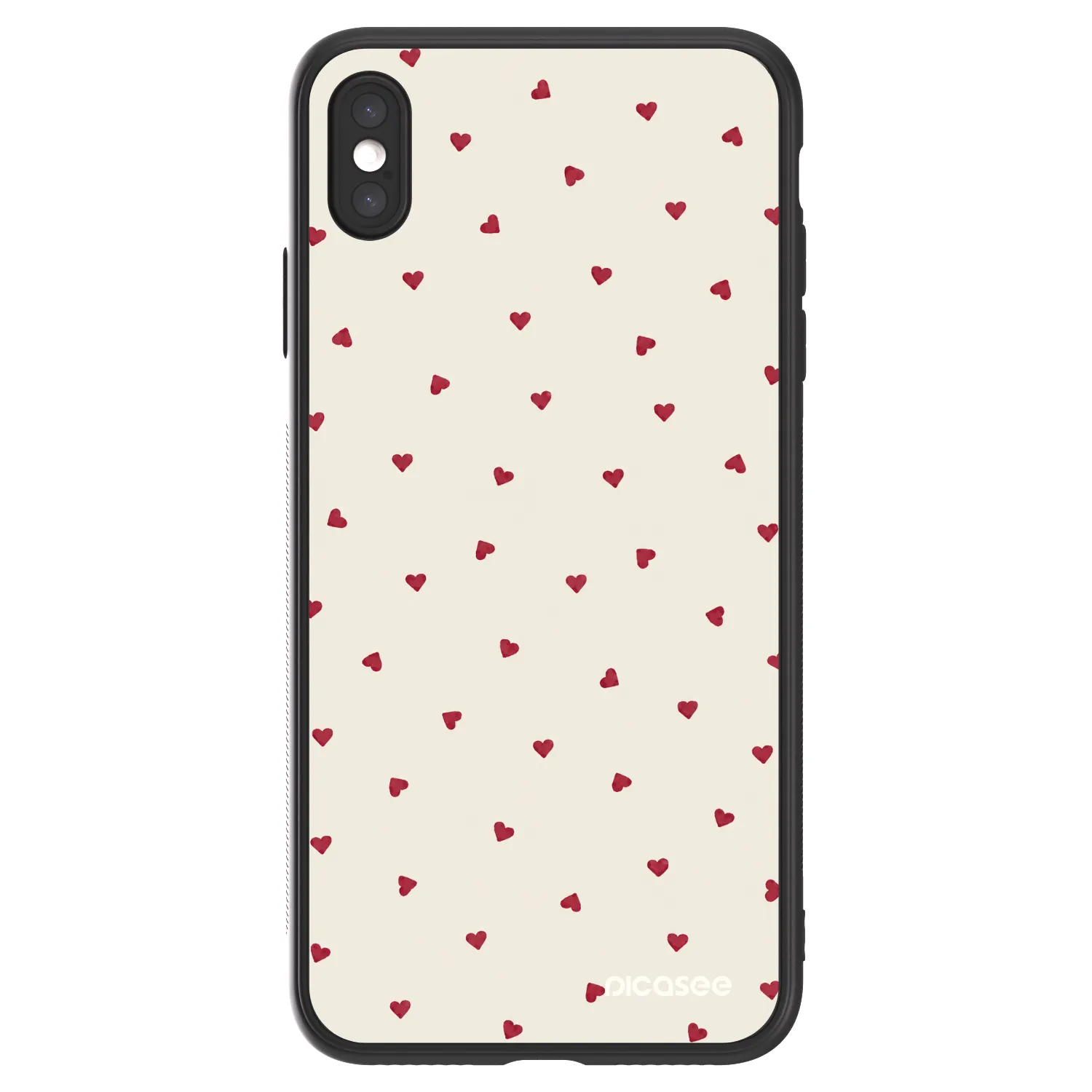 Picasee ULTIMATE CASE für Apple iPhone XS Max - Little Love