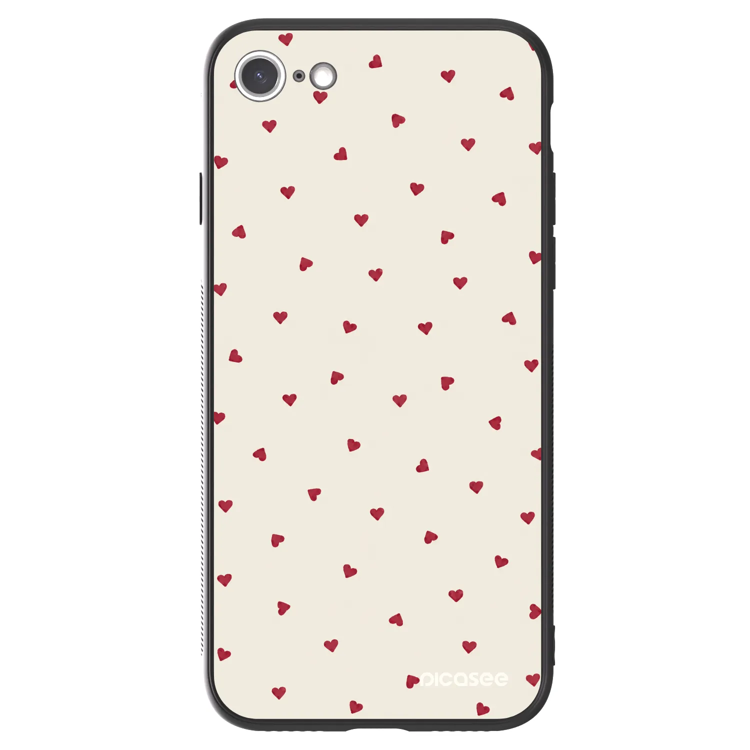 Picasee ULTIMATE CASE für Apple iPhone 8 - Little Love