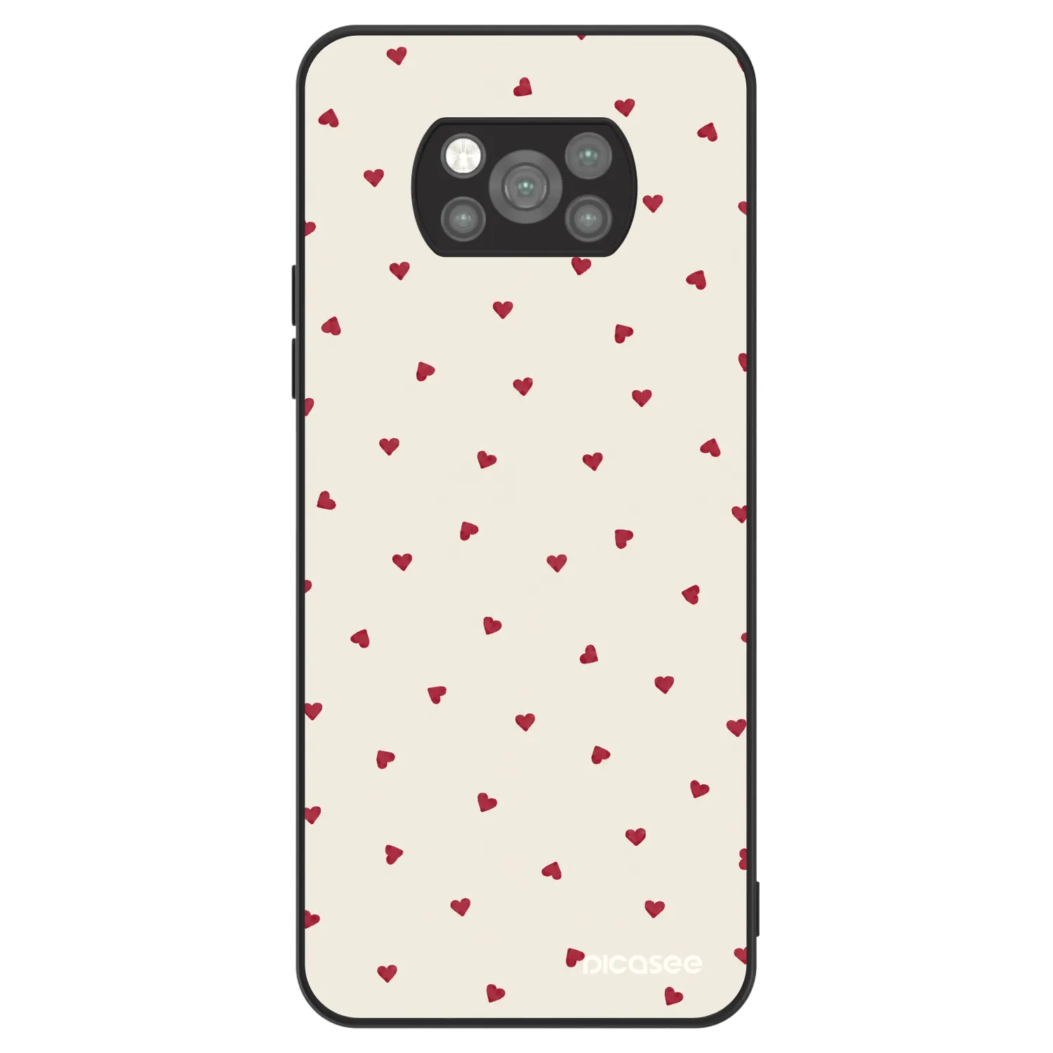 Picasee ULTIMATE CASE für Xiaomi Poco X3 Pro - Little Love
