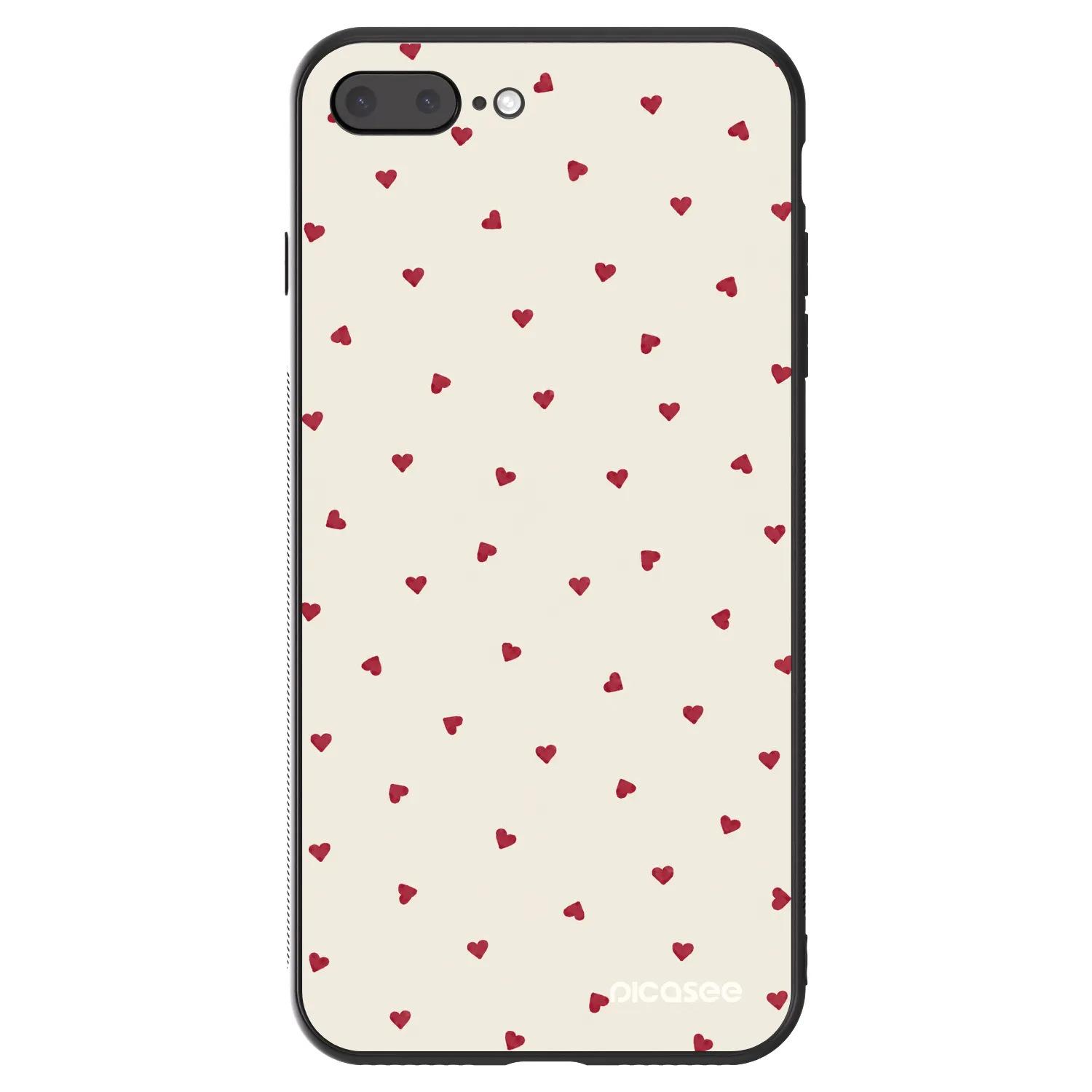 Picasee ULTIMATE CASE für Apple iPhone 8 Plus - Little Love