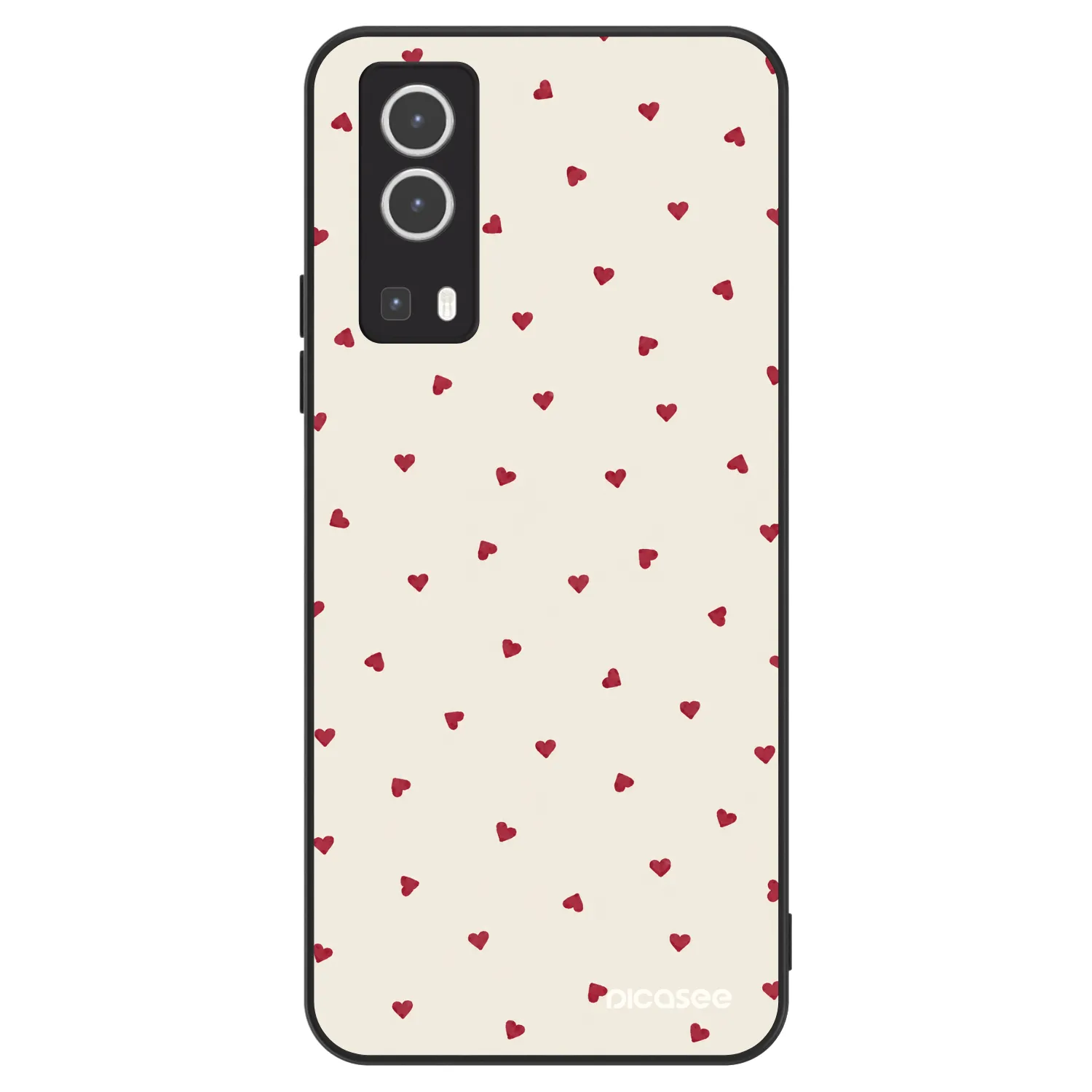 Picasee ULTIMATE CASE für Vivo Y72 5G - Little Love