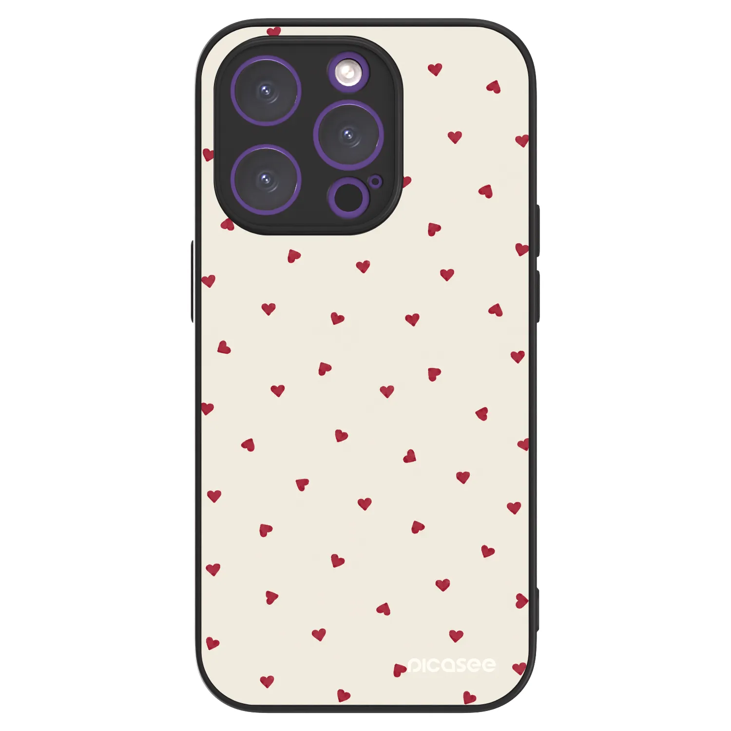 Picasee ULTIMATE CASE für Apple iPhone 14 Pro - Little Love