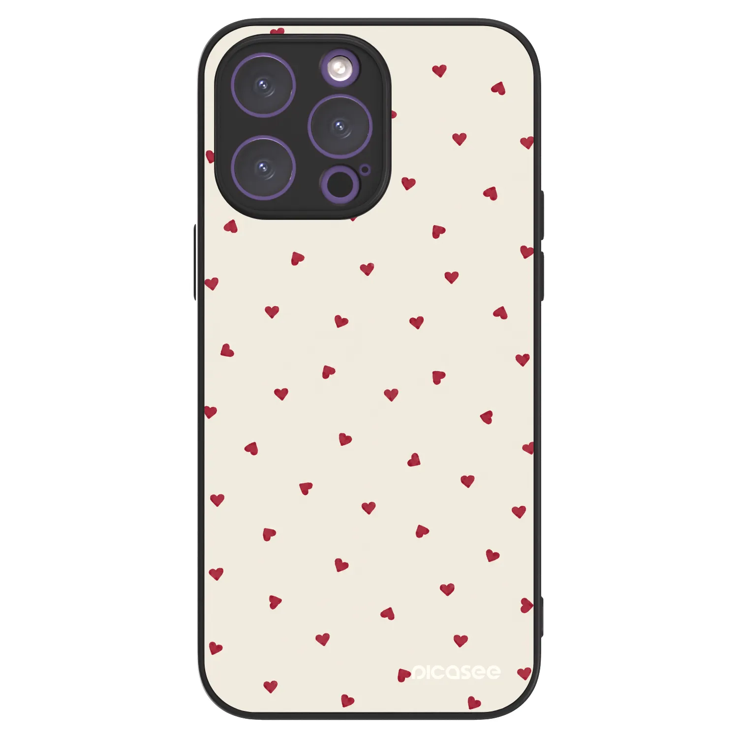Picasee ULTIMATE CASE für Apple iPhone 14 Pro Max - Little Love