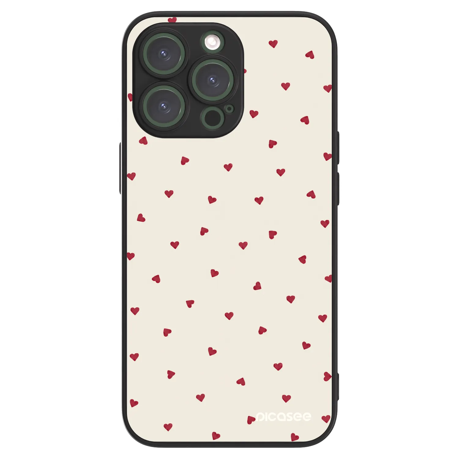 Picasee ULTIMATE CASE MagSafe für Apple iPhone 13 Pro - Little Love