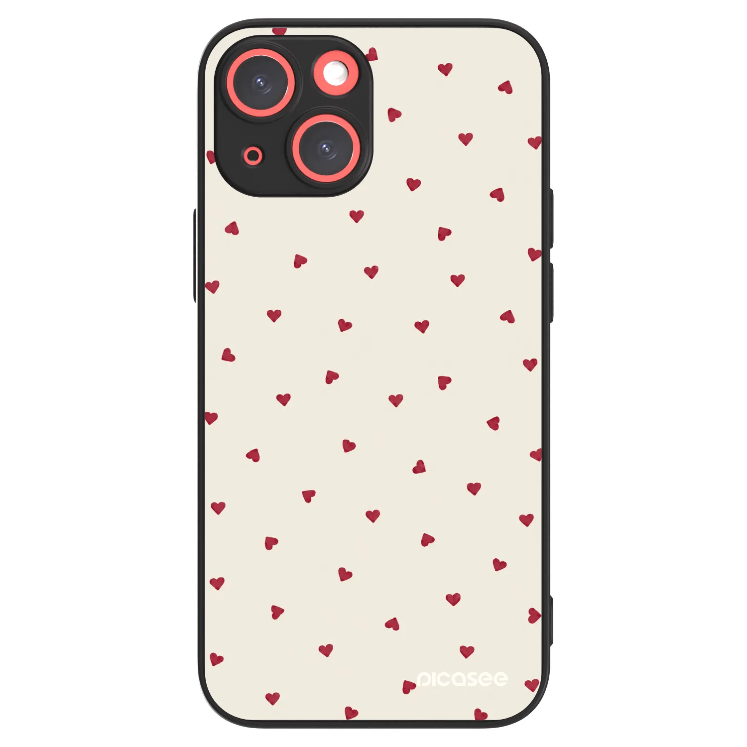 Picasee ULTIMATE CASE MagSafe für Apple iPhone 13 mini - Little Love
