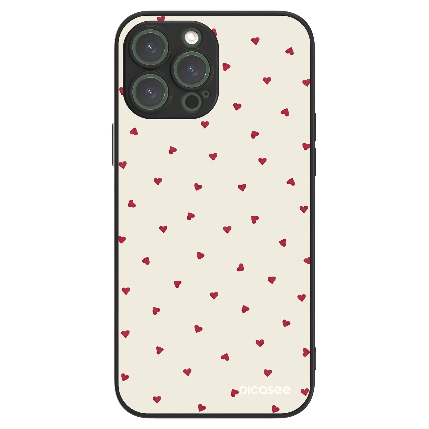 Picasee ULTIMATE CASE MagSafe für Apple iPhone 13 Pro Max - Little Love