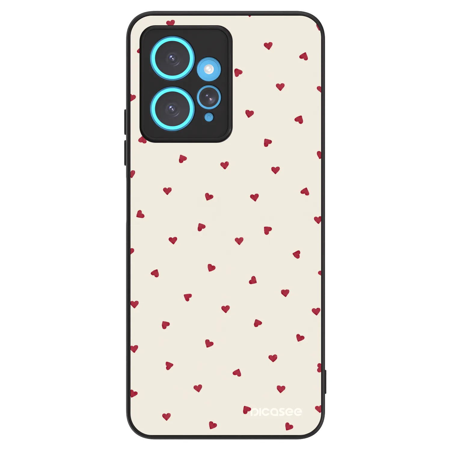 Picasee ULTIMATE CASE für Xiaomi Redmi Note 12 4G - Little Love