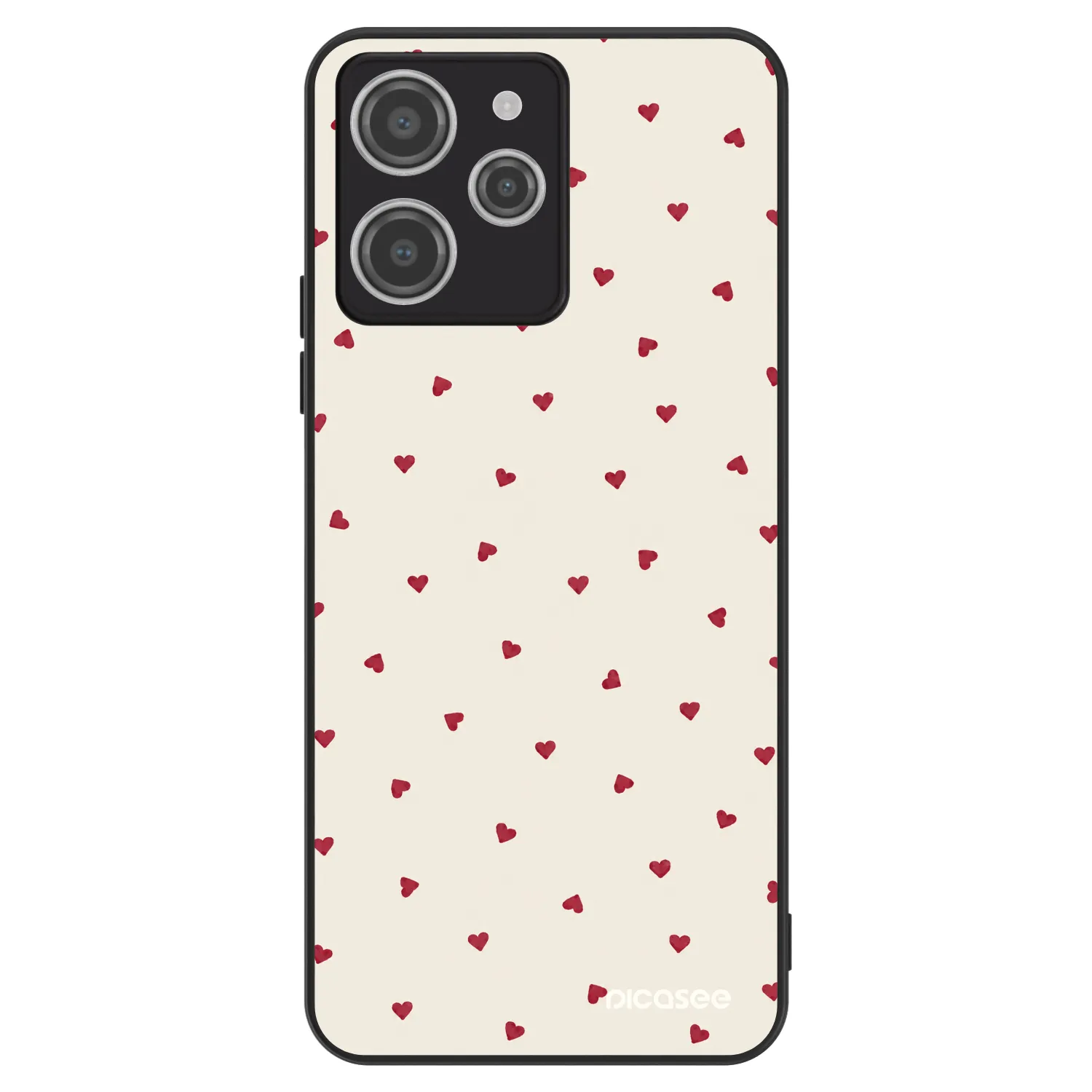 Picasee ULTIMATE CASE für Xiaomi Redmi 12 4G - Little Love
