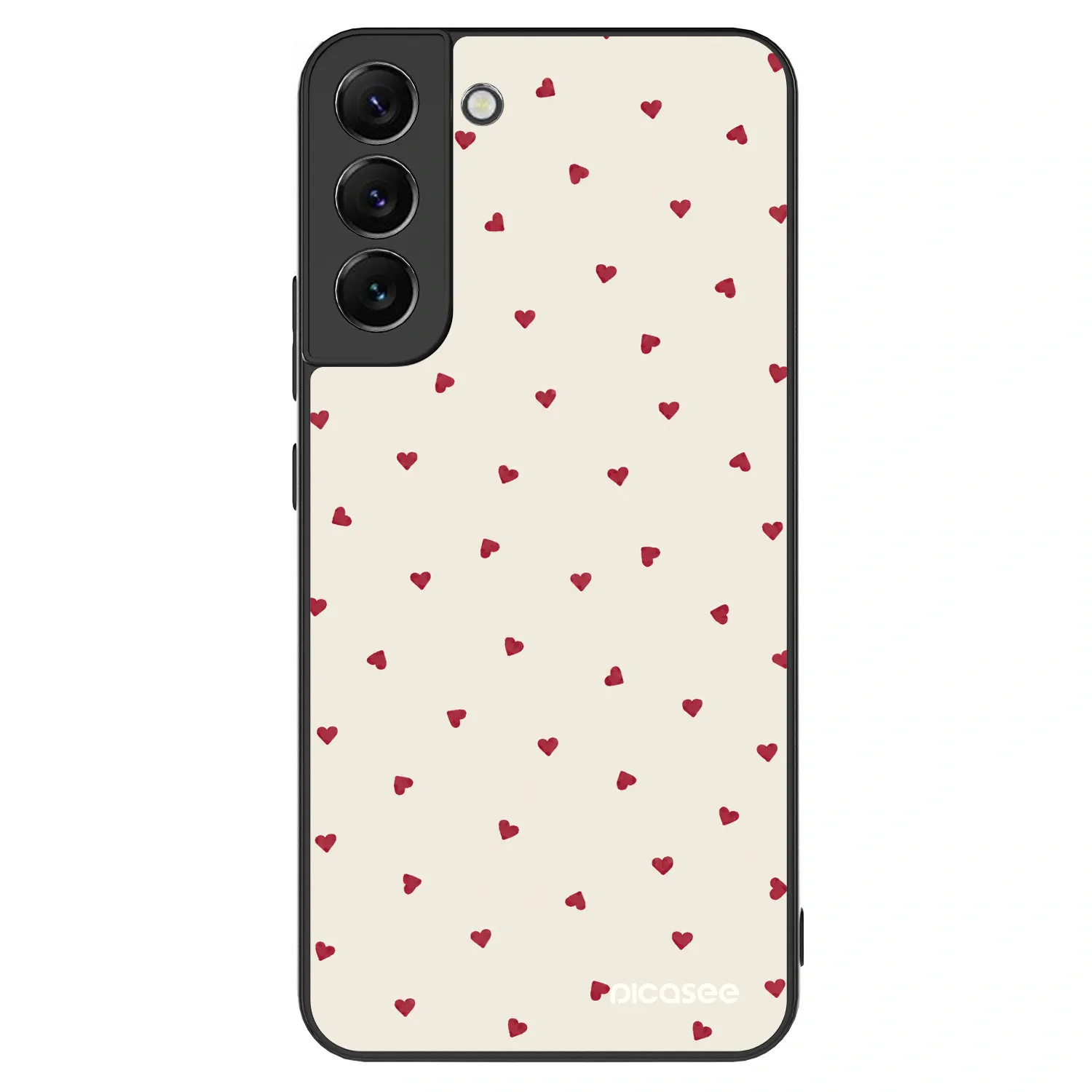Picasee ULTIMATE CASE PowerShare für Samsung Galaxy S22+ 5G - Little Love