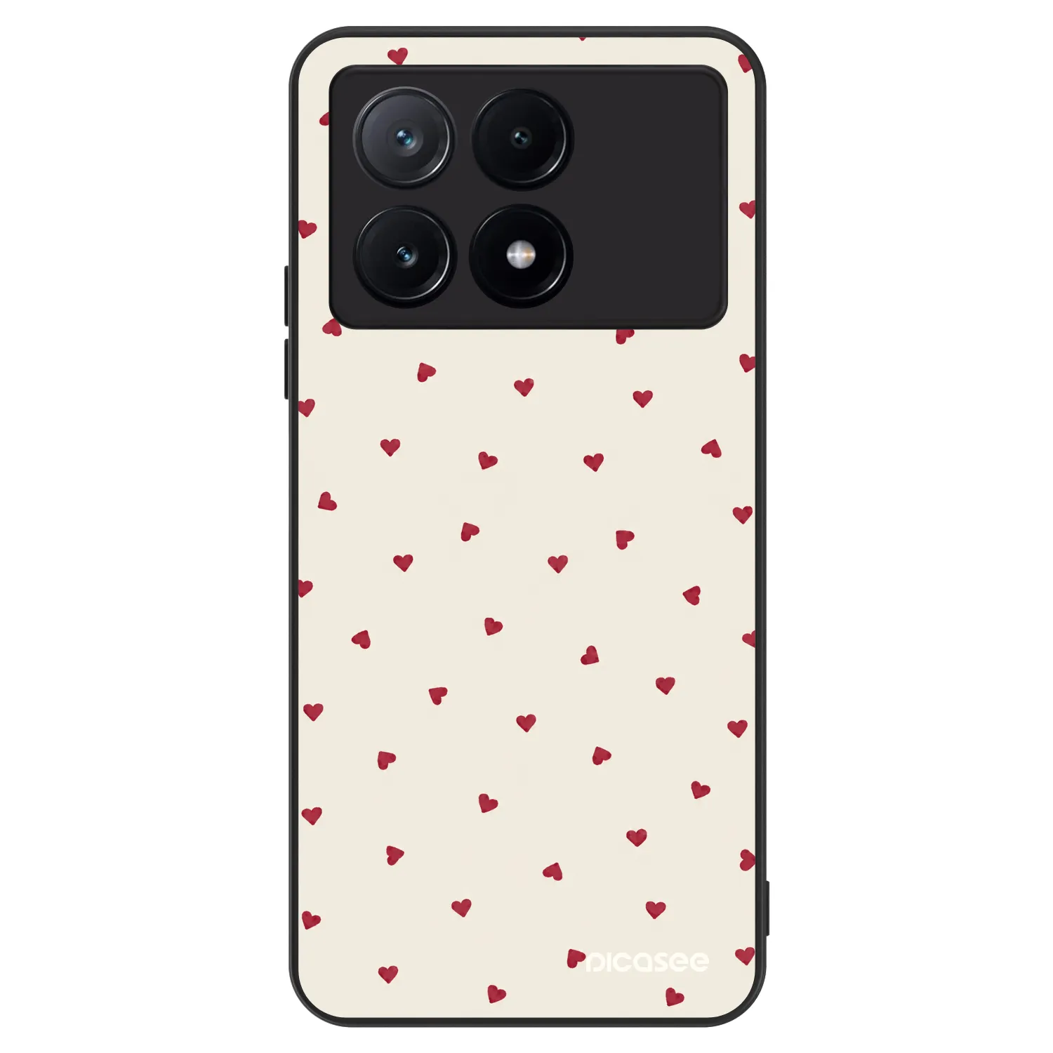 Picasee ULTIMATE CASE für Xiaomi Poco X6 Pro - Little Love
