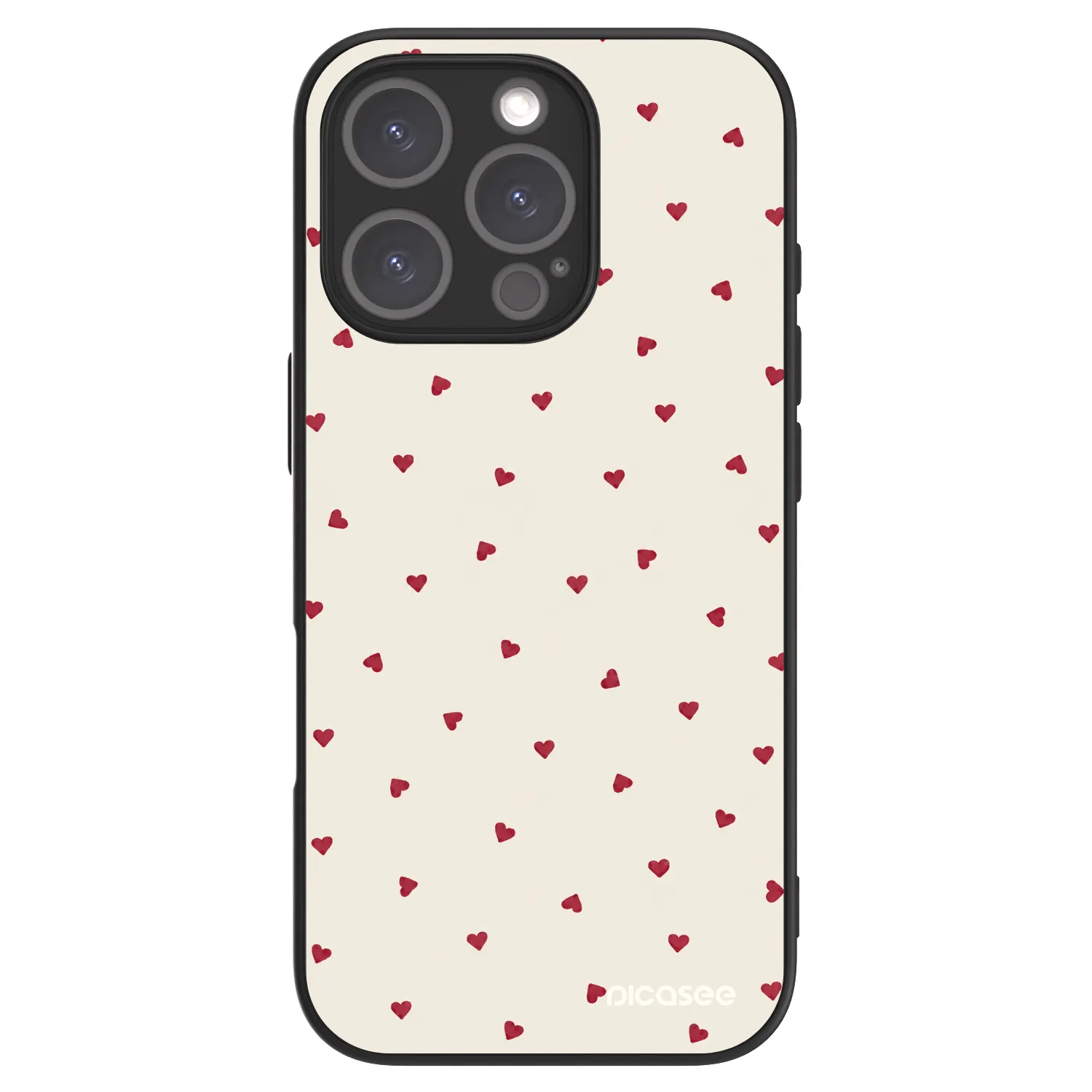Picasee ULTIMATE CASE für Apple iPhone 16 Pro - Little Love