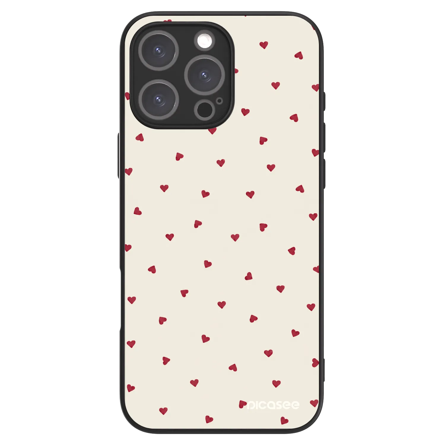 Picasee ULTIMATE CASE MagSafe für Apple iPhone 16 Pro Max - Little Love