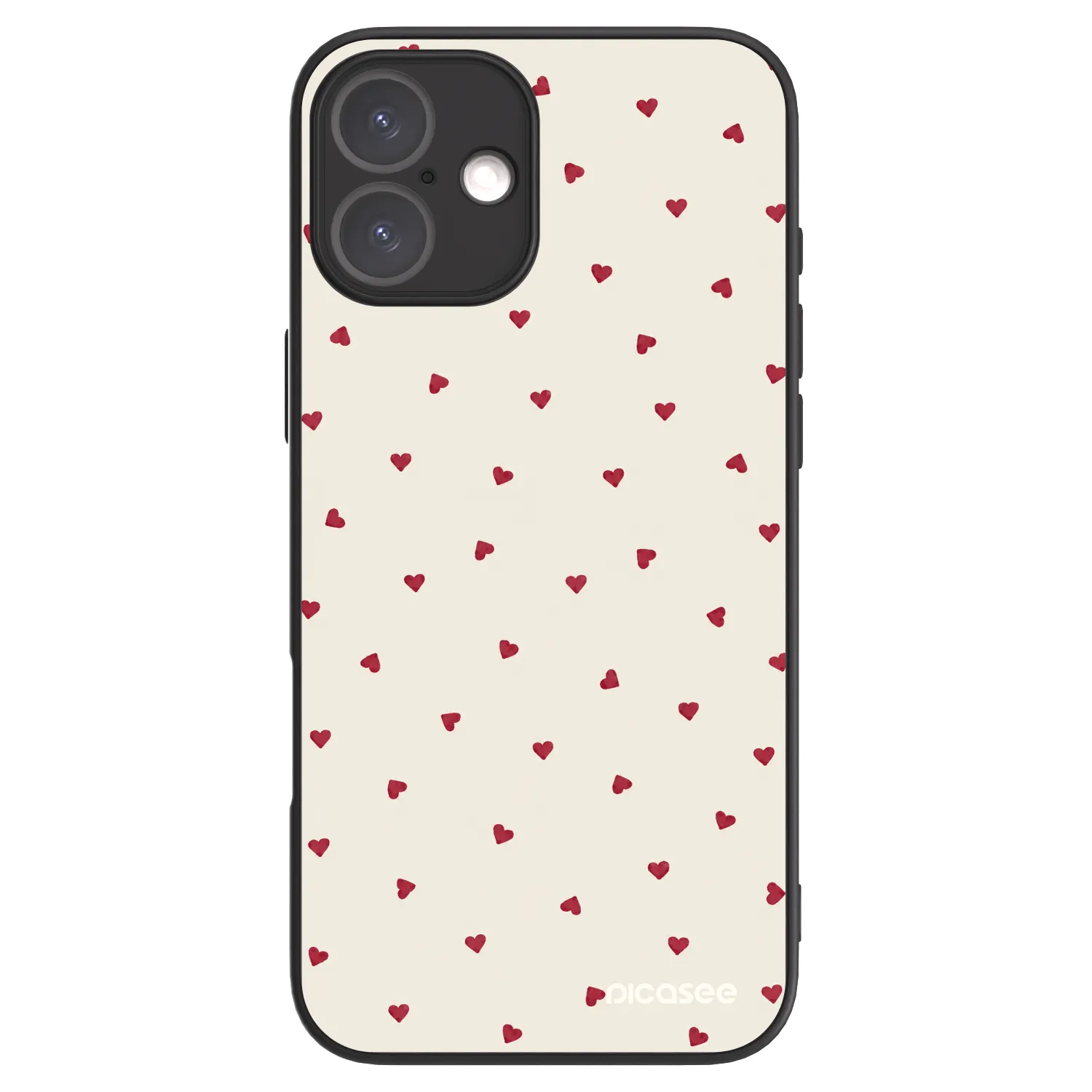 Picasee ULTIMATE CASE für Apple iPhone 16 Plus - Little Love