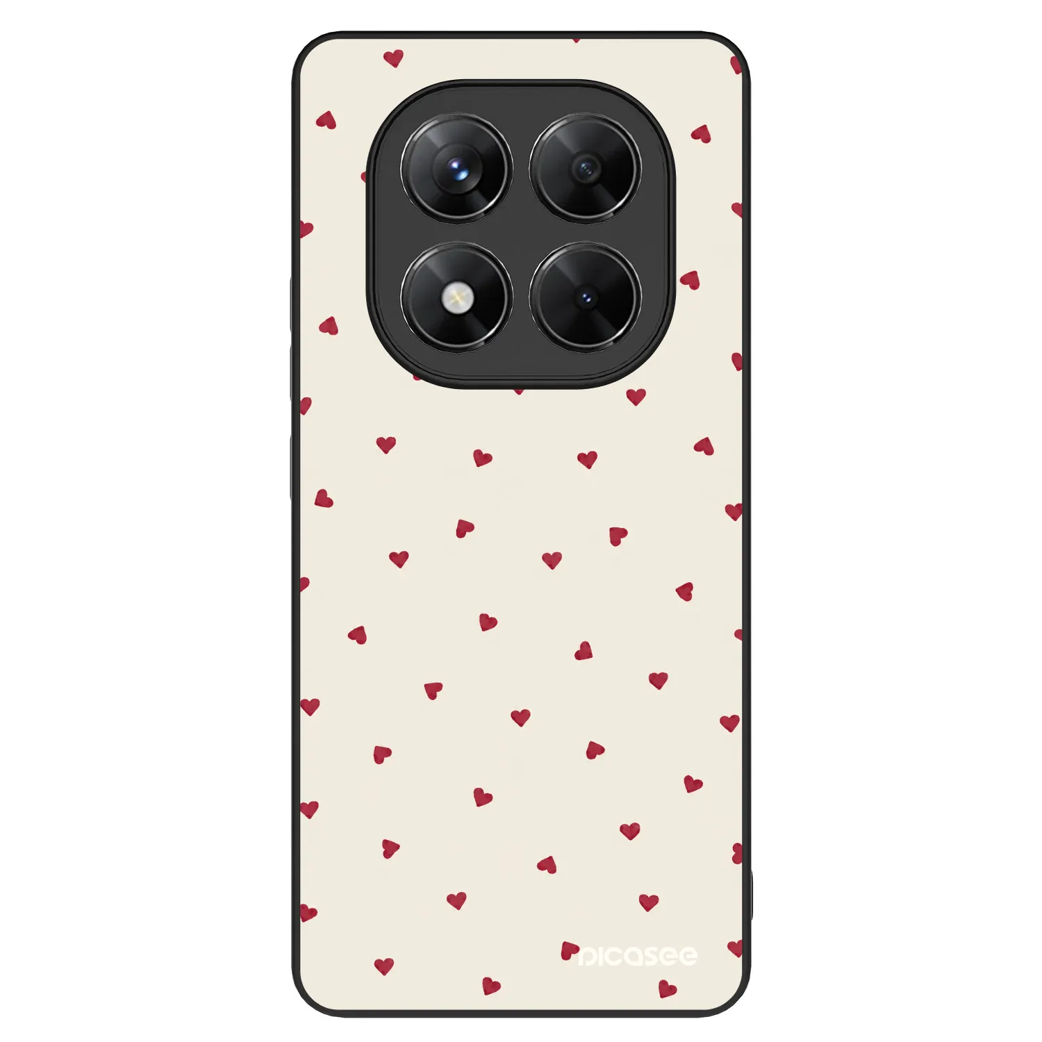 Picasee ULTIMATE CASE für Xiaomi Redmi Note 14 Pro 5G - Little Love