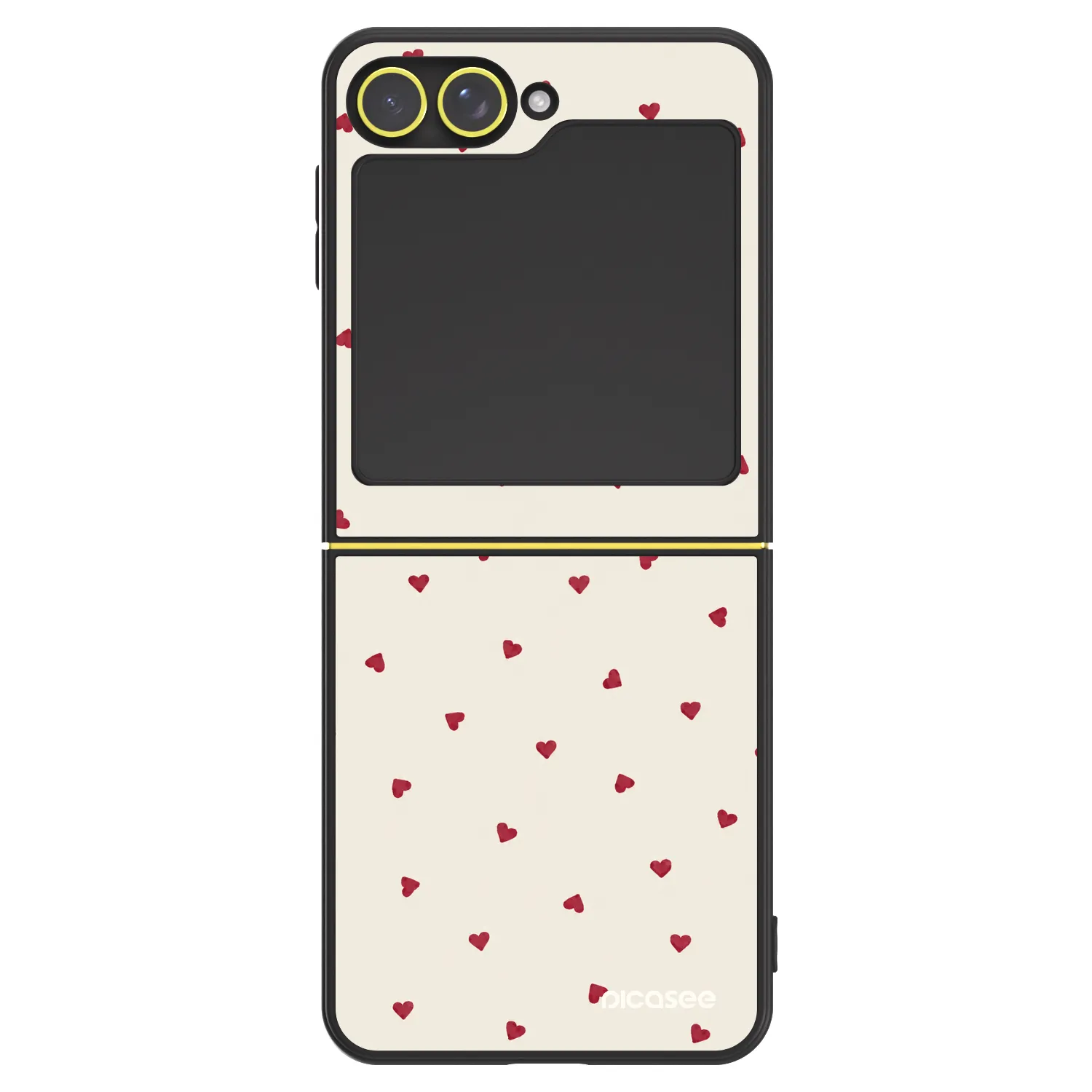 Picasee ULTIMATE CASE für Samsung Galaxy Z Flip5 5G - Little Love