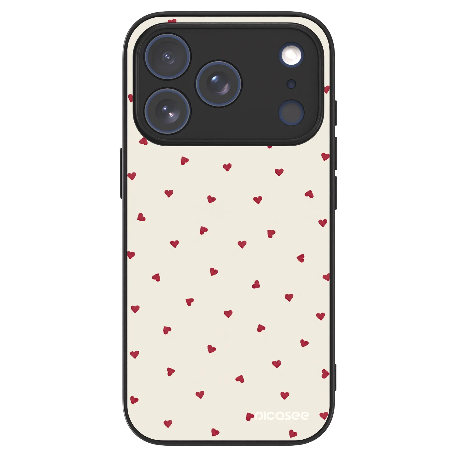 Picasee ULTIMATE CASE MagSafe für Apple iPhone 17 Pro - Little Love