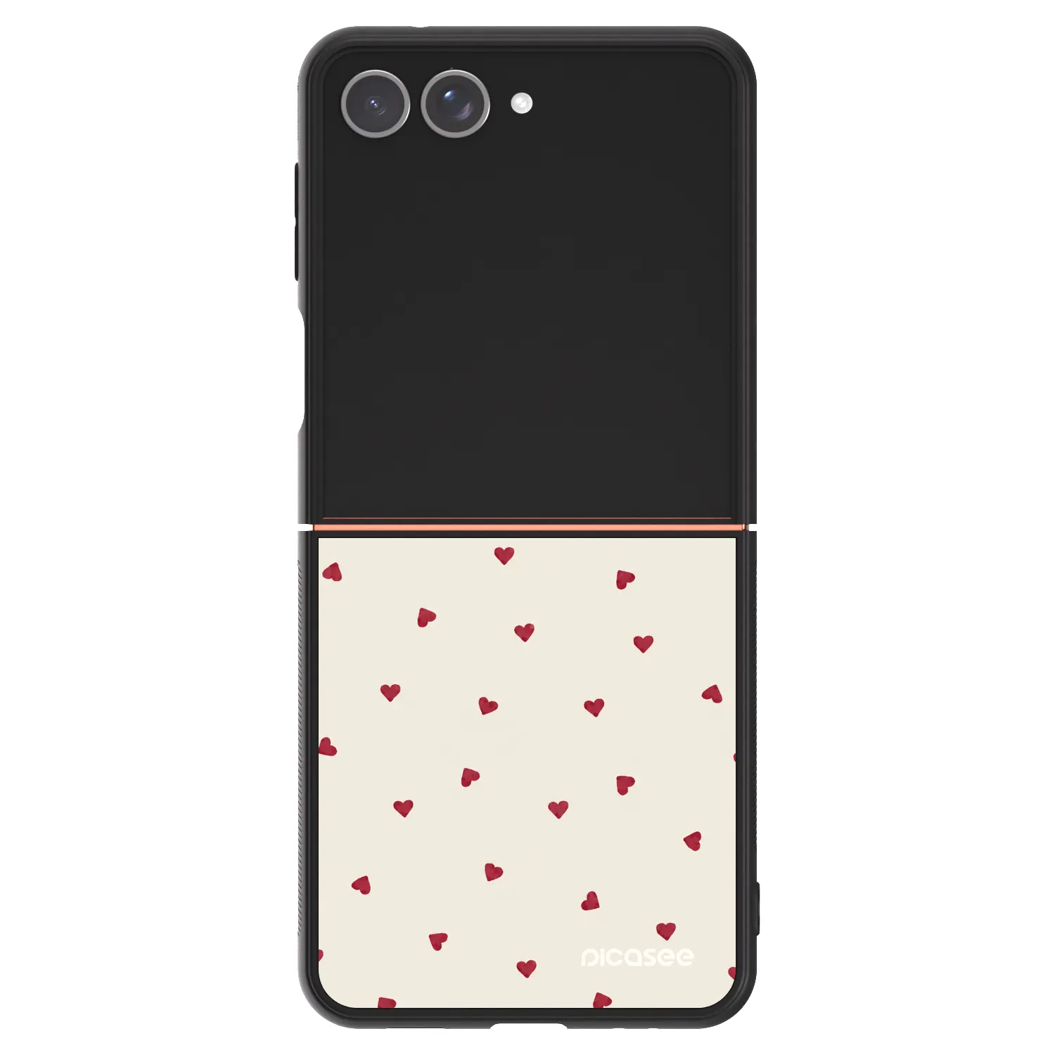 Picasee ULTIMATE CASE für Samsung Galaxy Z Flip7 5G - Little Love