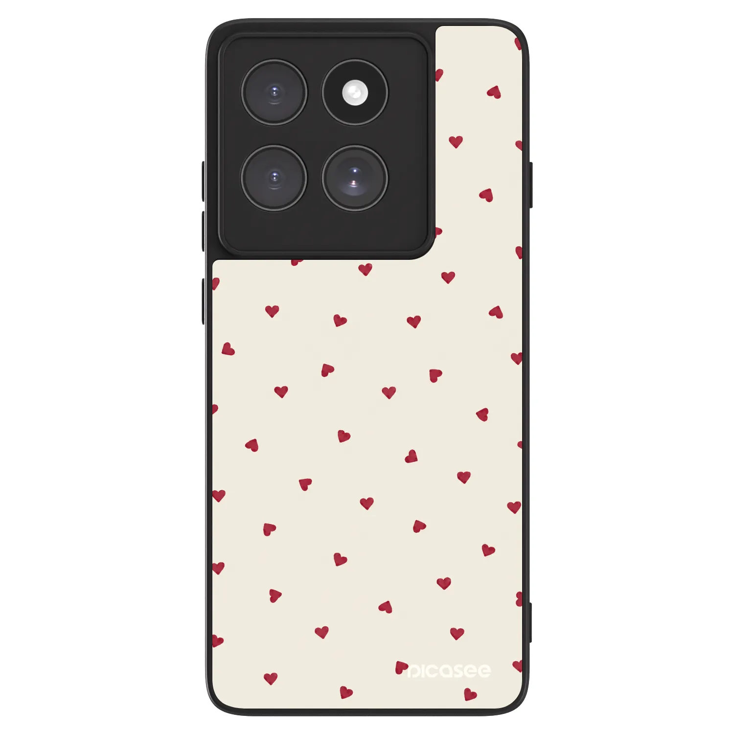 Picasee ULTIMATE CASE für Motorola Edge 60 5G - Little Love