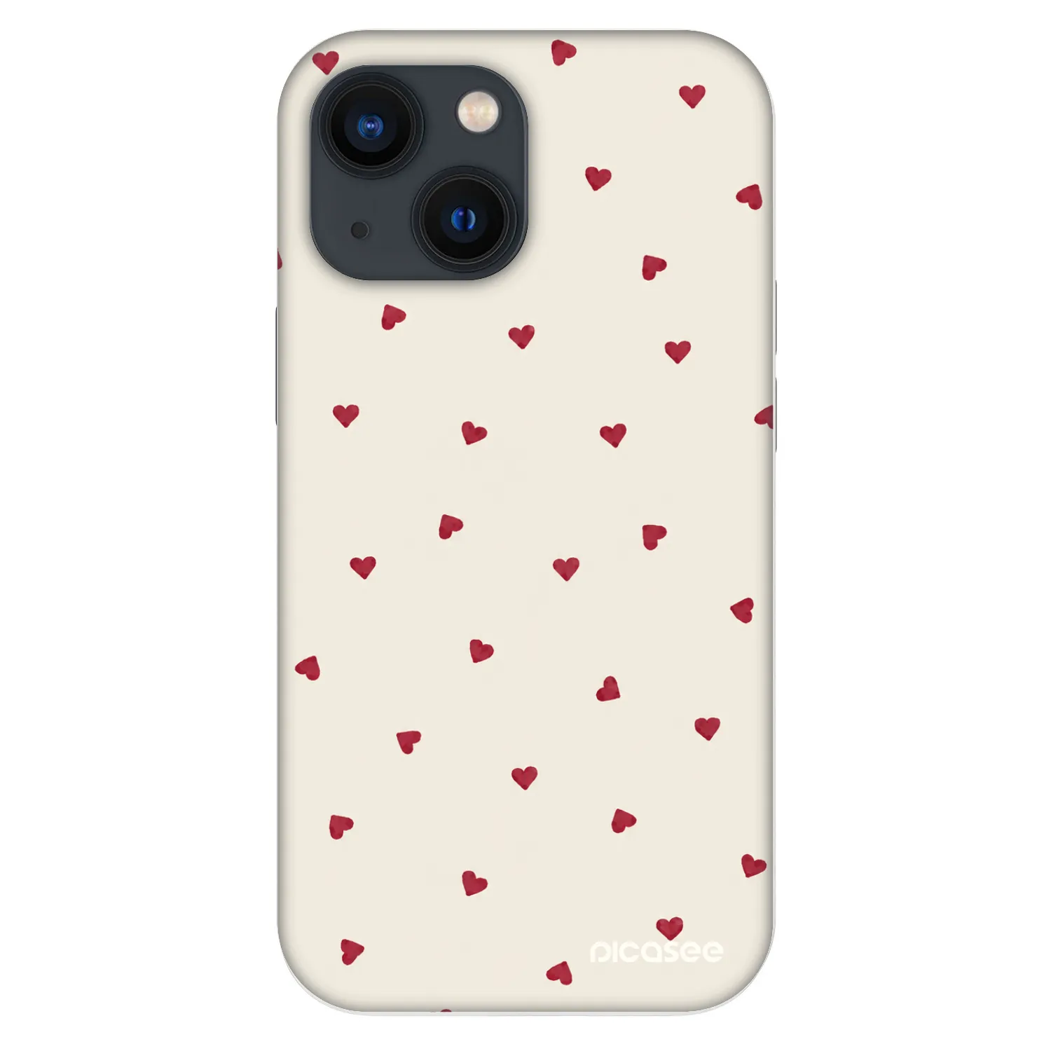 Picasee Fashion Case für Apple iPhone 13 mini - Little Love