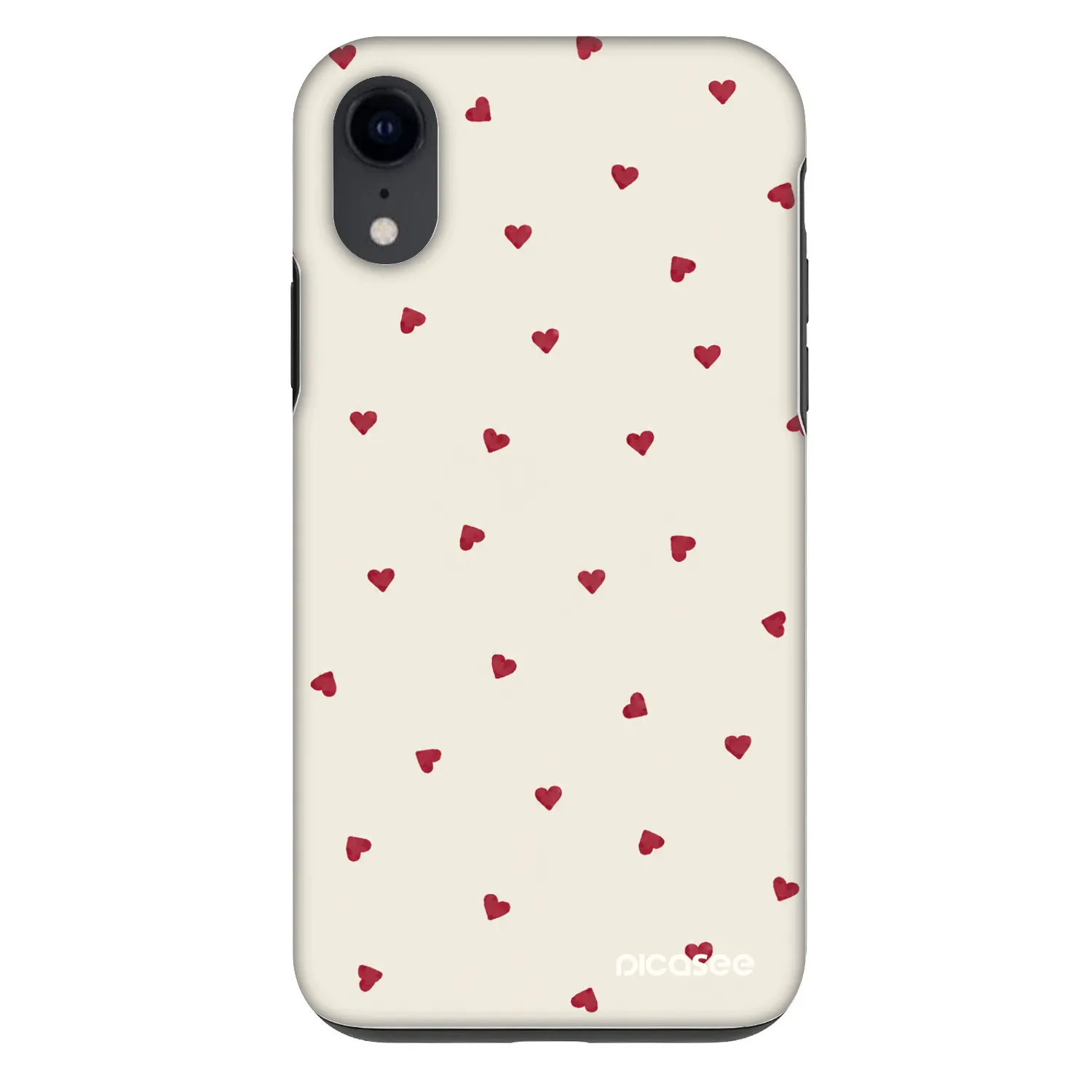 Picasee Fashion Case für Apple iPhone XR - Little Love