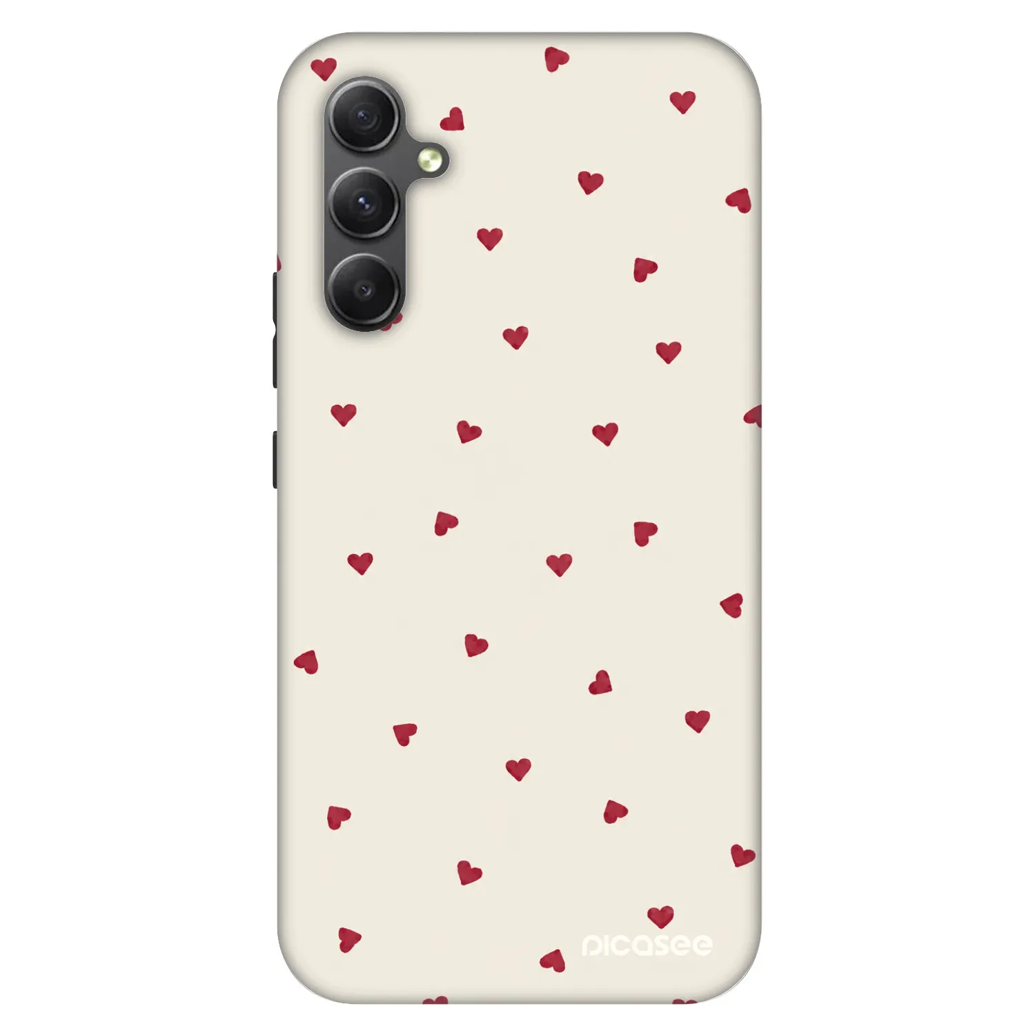 Picasee Fashion Case für Samsung Galaxy A34 5G A346B - Little Love