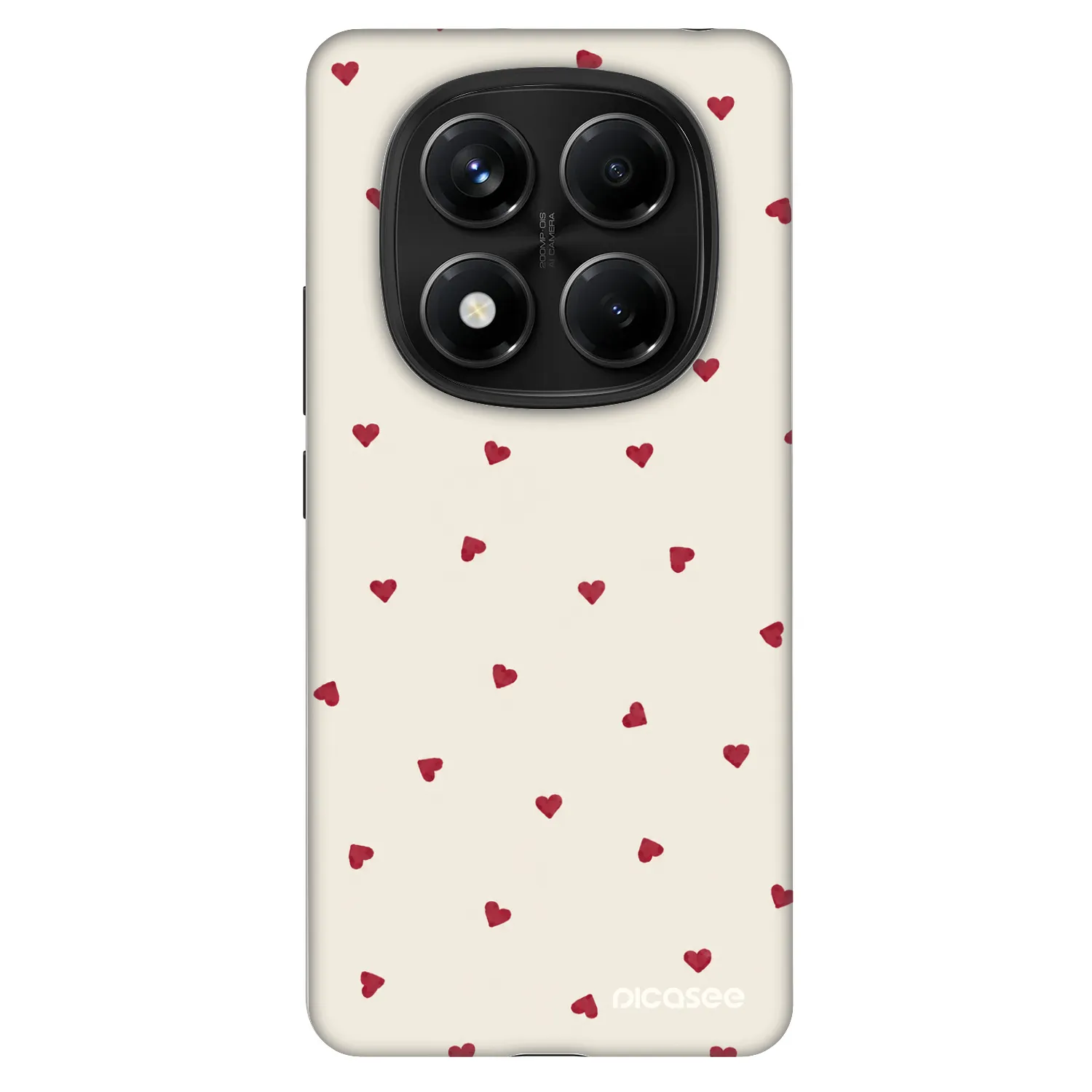 Picasee Fashion Case für Xiaomi Redmi Note 14 Pro 4G - Little Love