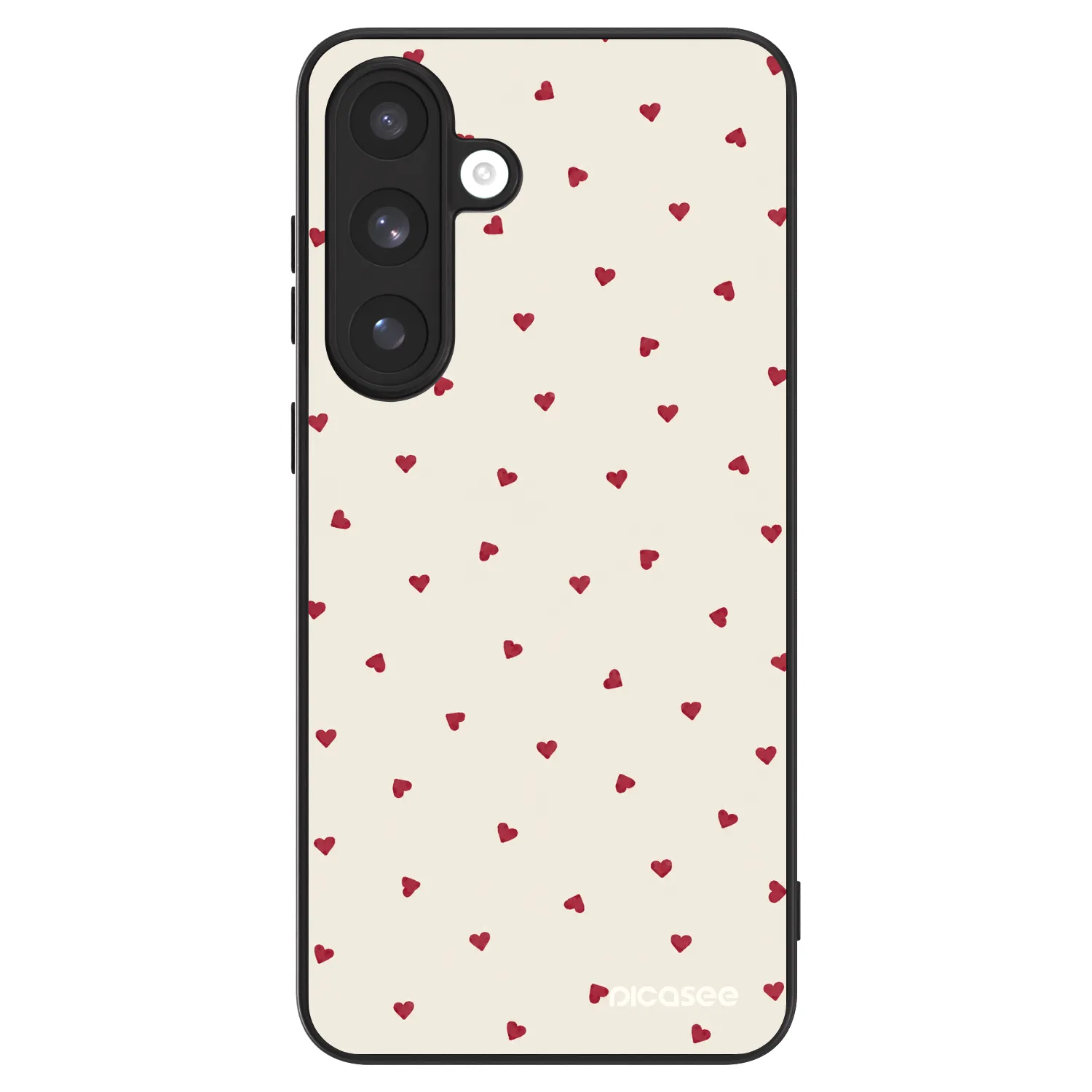 Picasee ULTIMATE CASE PowerShare für Samsung Galaxy S25 FE 5G - Little Love